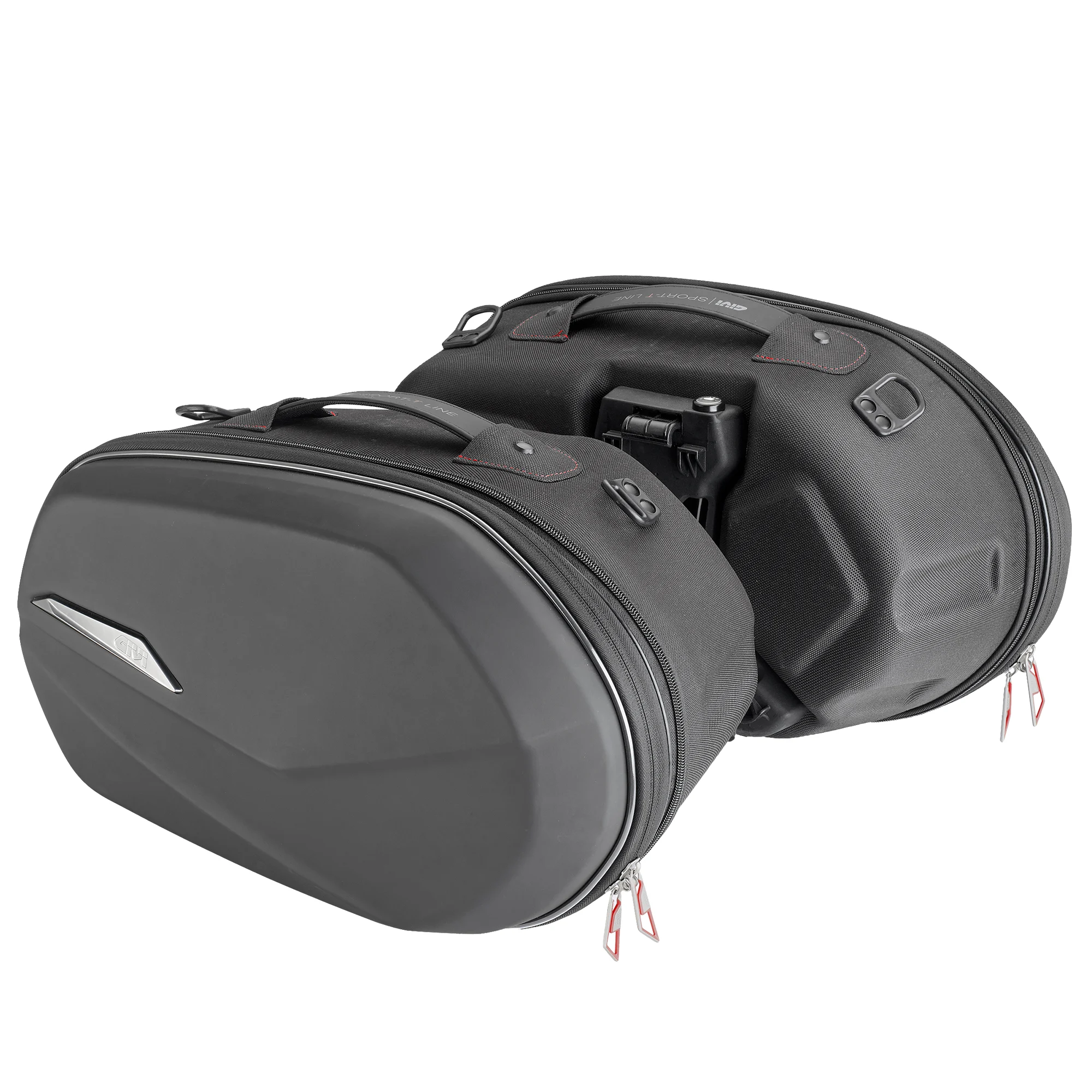 Givi Givi ST609+ Panniers (Pair) - 50 Litre Total Capacity