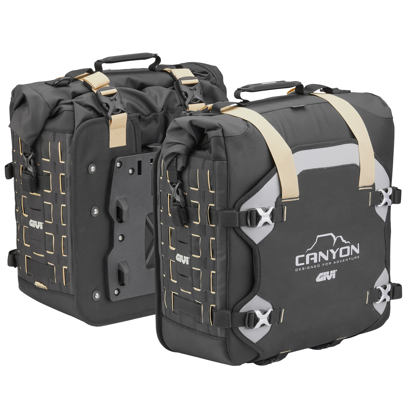 Givi Givi GRT709B Canyon Waterproof Pannier 35 Litre
