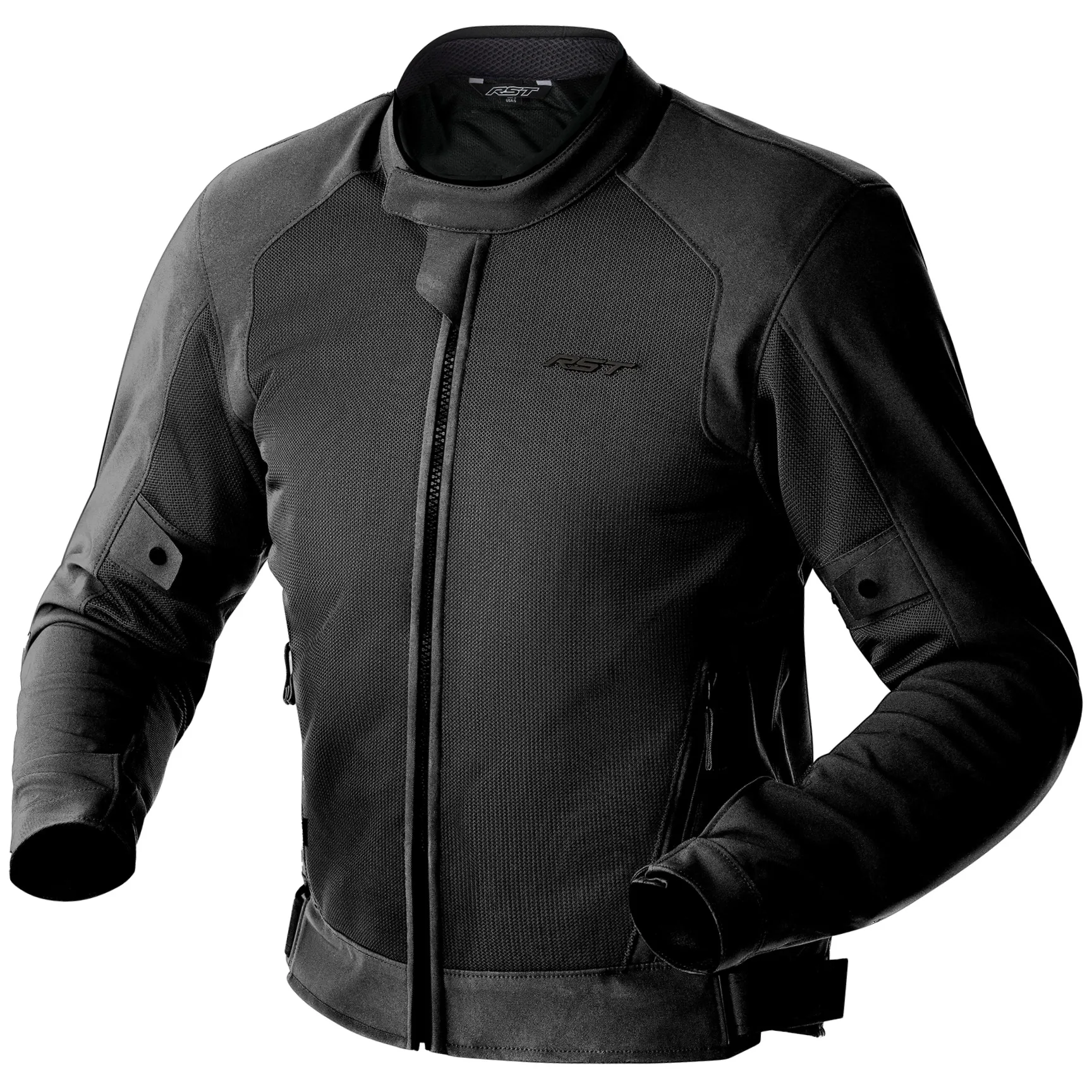 RST RST Spectre Air D3O Textile Jacket - Black