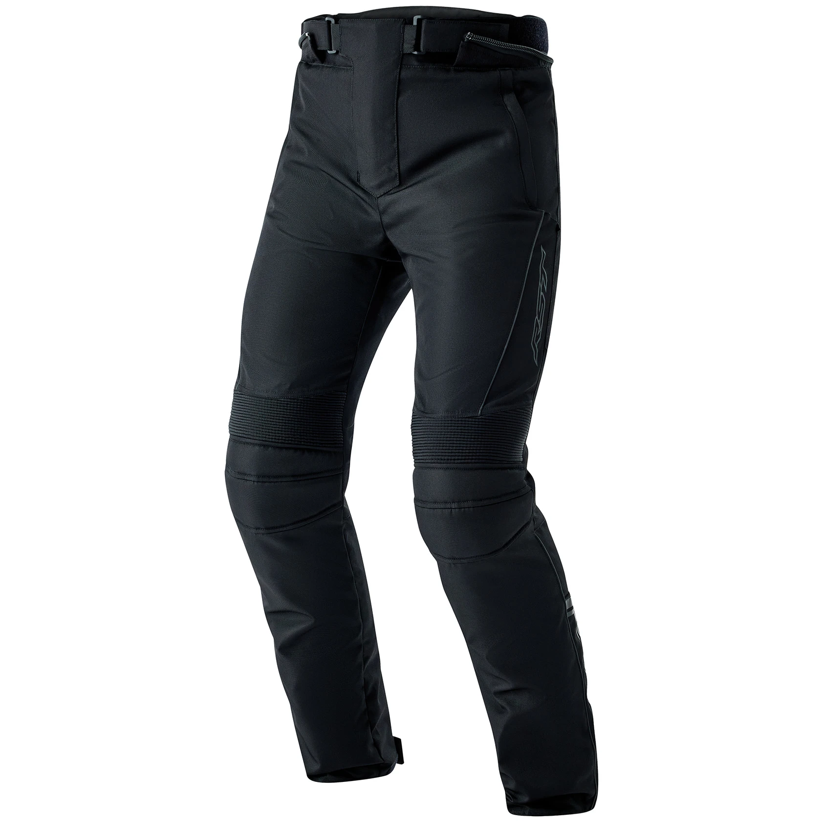RST RST S1 D3O Textile Trousers - Black / Black / Black