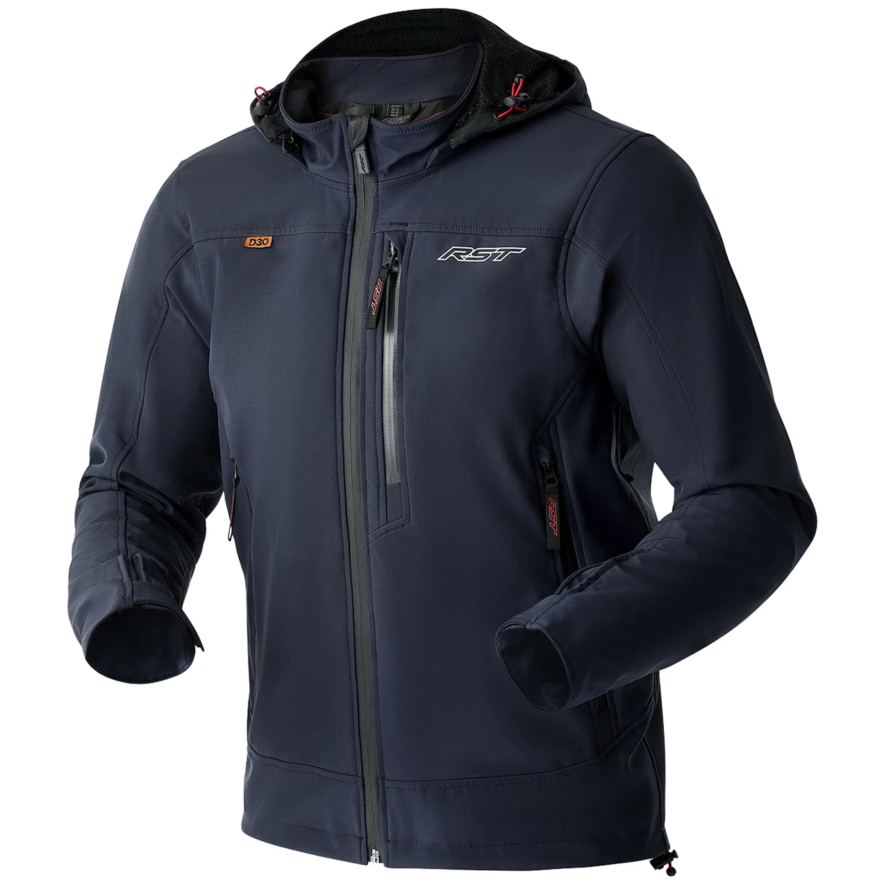 RST RST Havoc D3O Textile Jacket - Navy