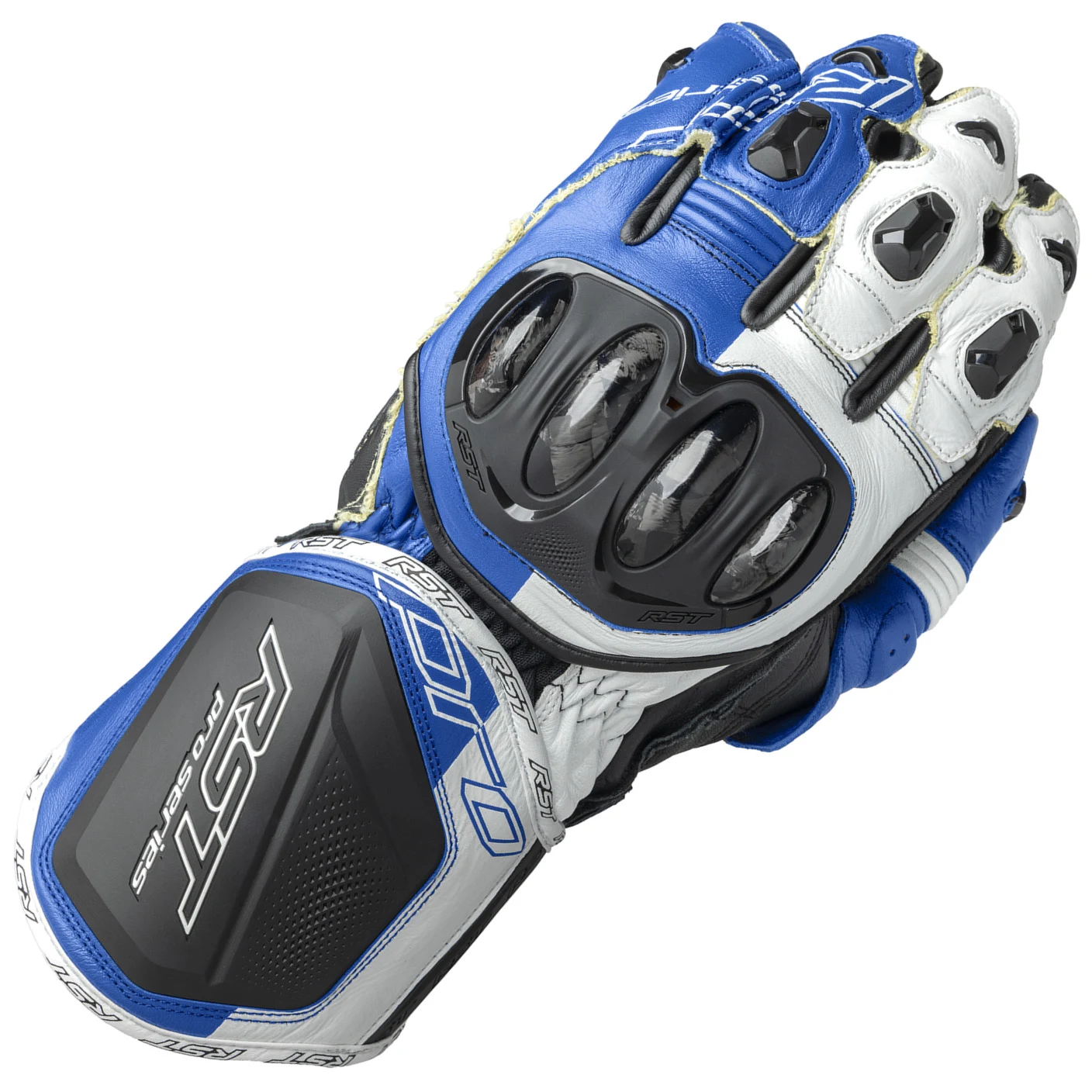 RST RST Pro series GP D3O Gloves - Black / Blue