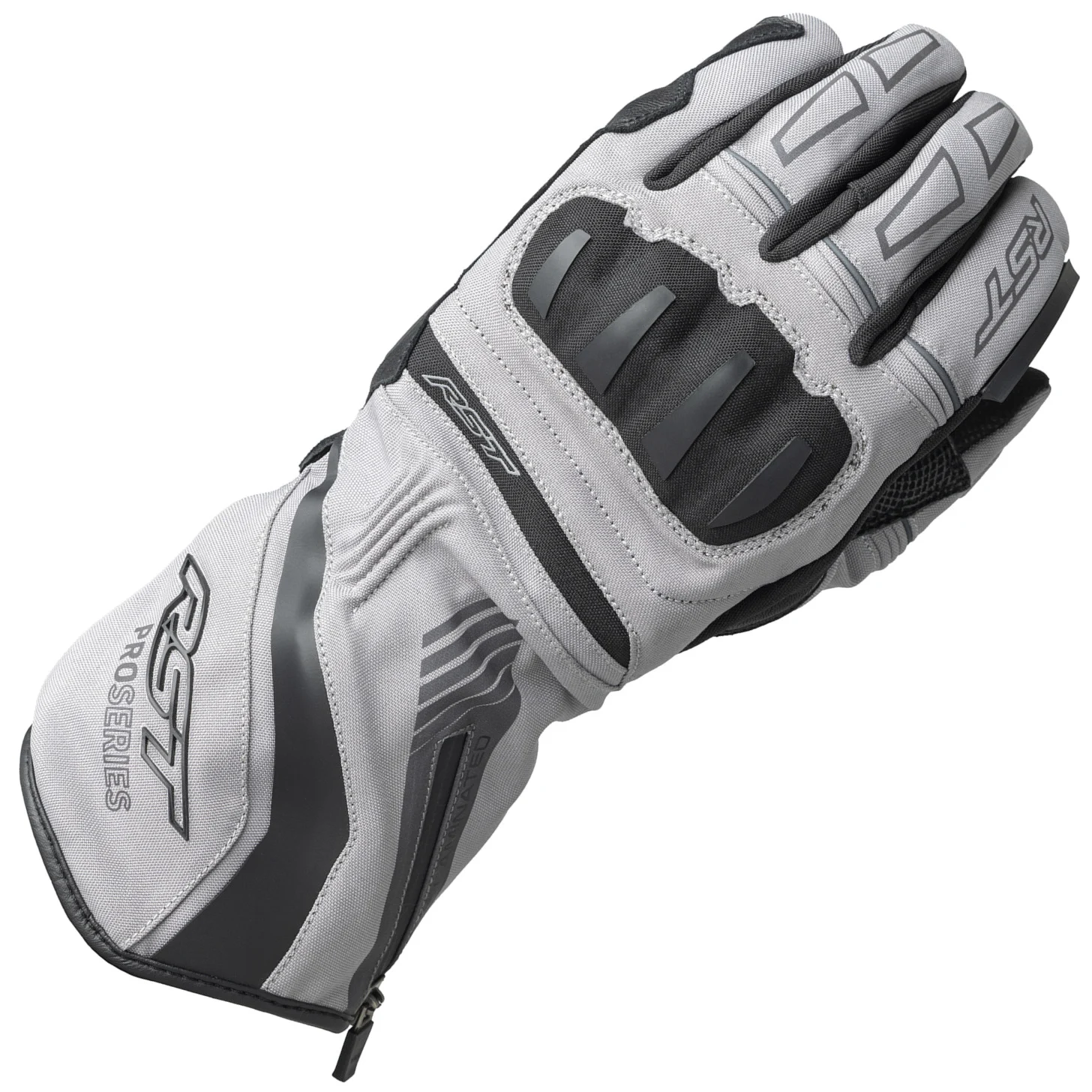 RST RST Pro Series Vega Waterproof Gloves - Silver