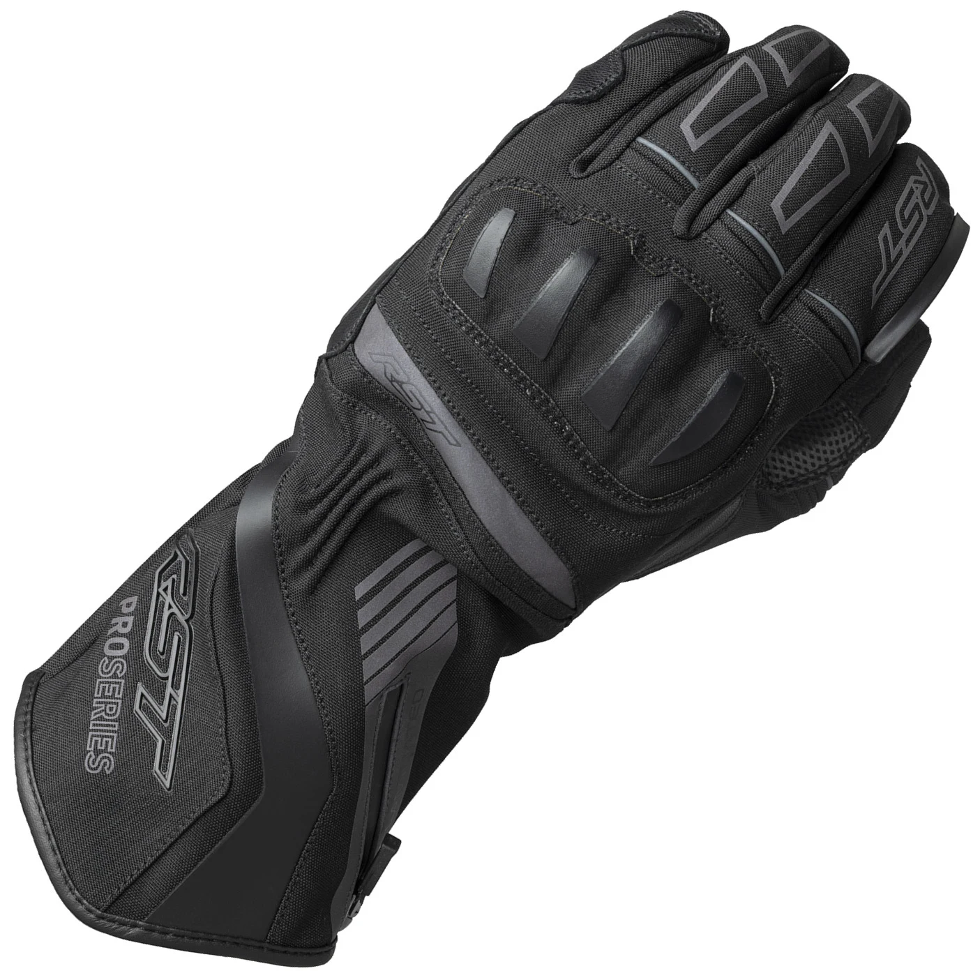 RST RST Pro Series Vega Waterproof Gloves - Black