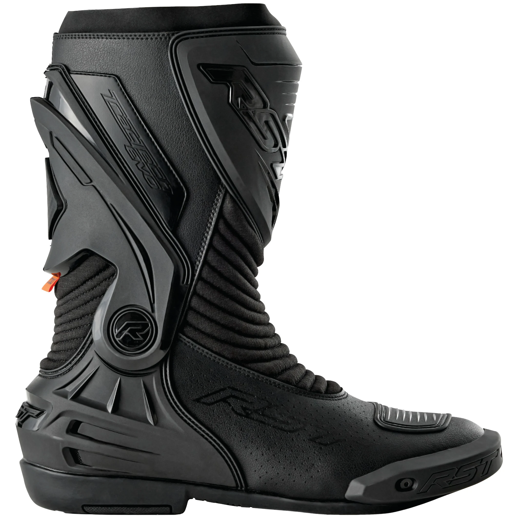 RST RST Tractech Evo D3O Boots - Black / Black