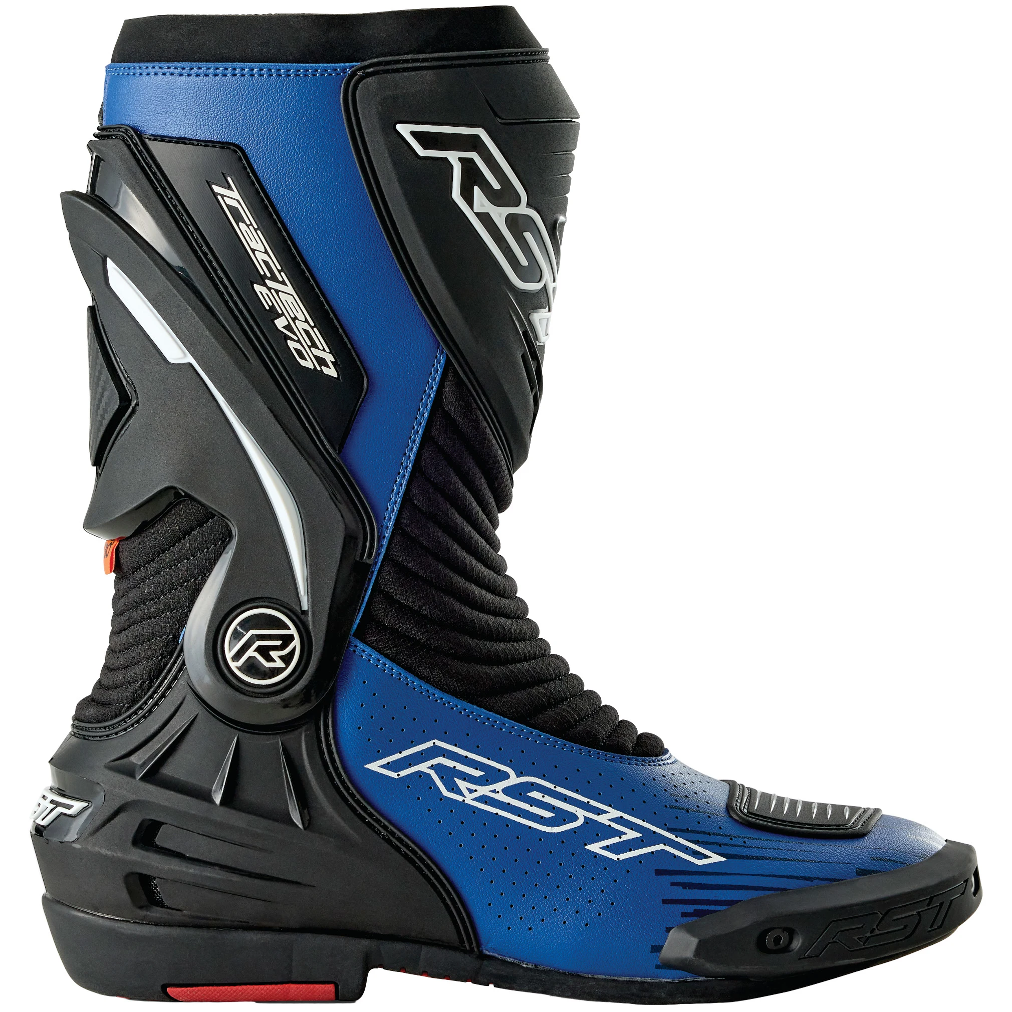 RST RST Tractech Evo D3O Boots - Black / Blue