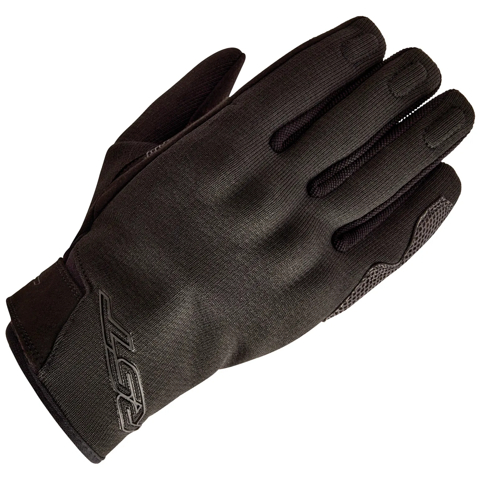 RST RST K-Sport Waterproof Textile Gloves - Black