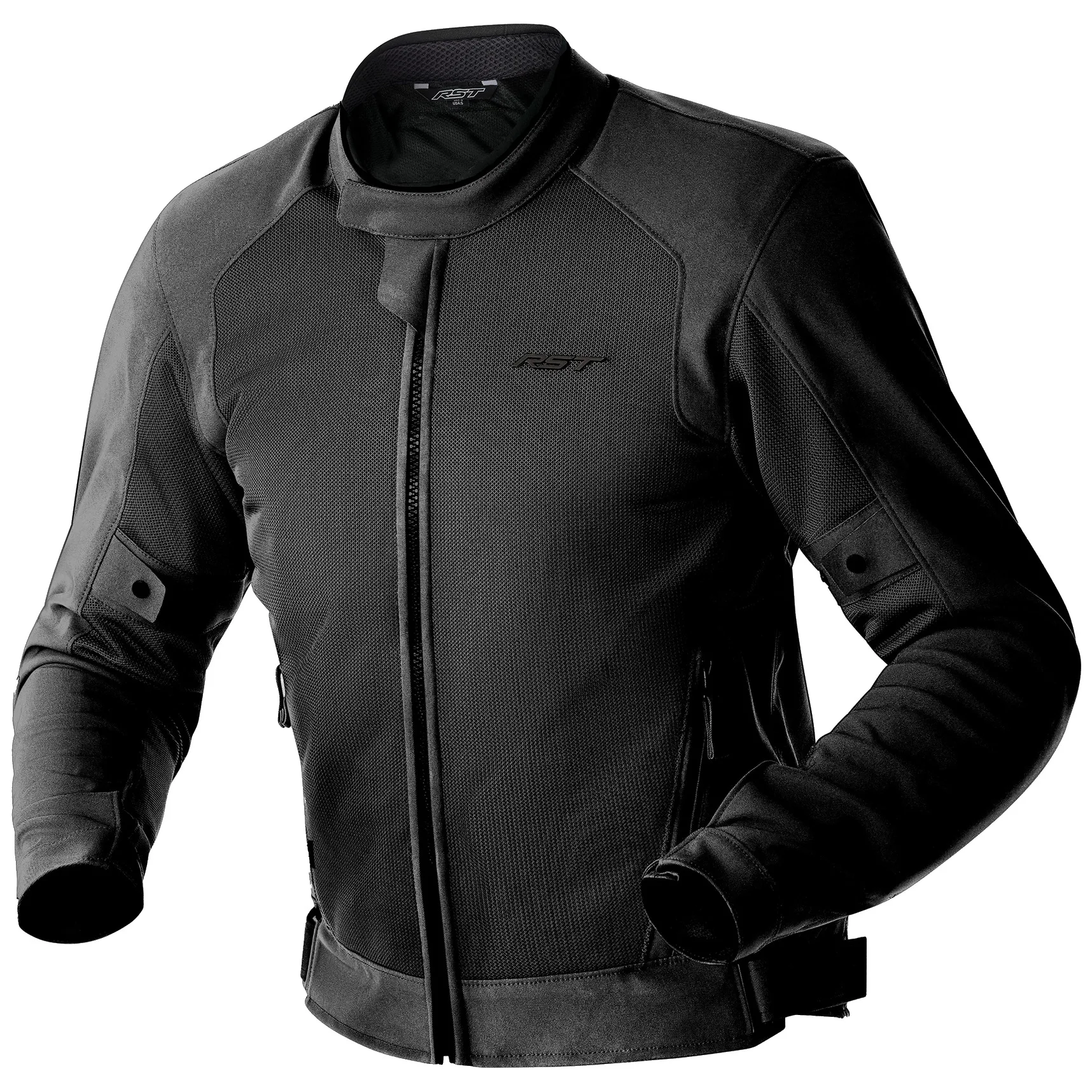 RST RST Ladies Spectre Air D3O Textile Jacket - Black