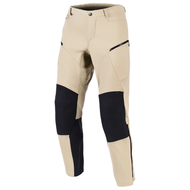 Alpinestars Alpinestars Stella Explore AST Textile Trousers - Aluminum / Black