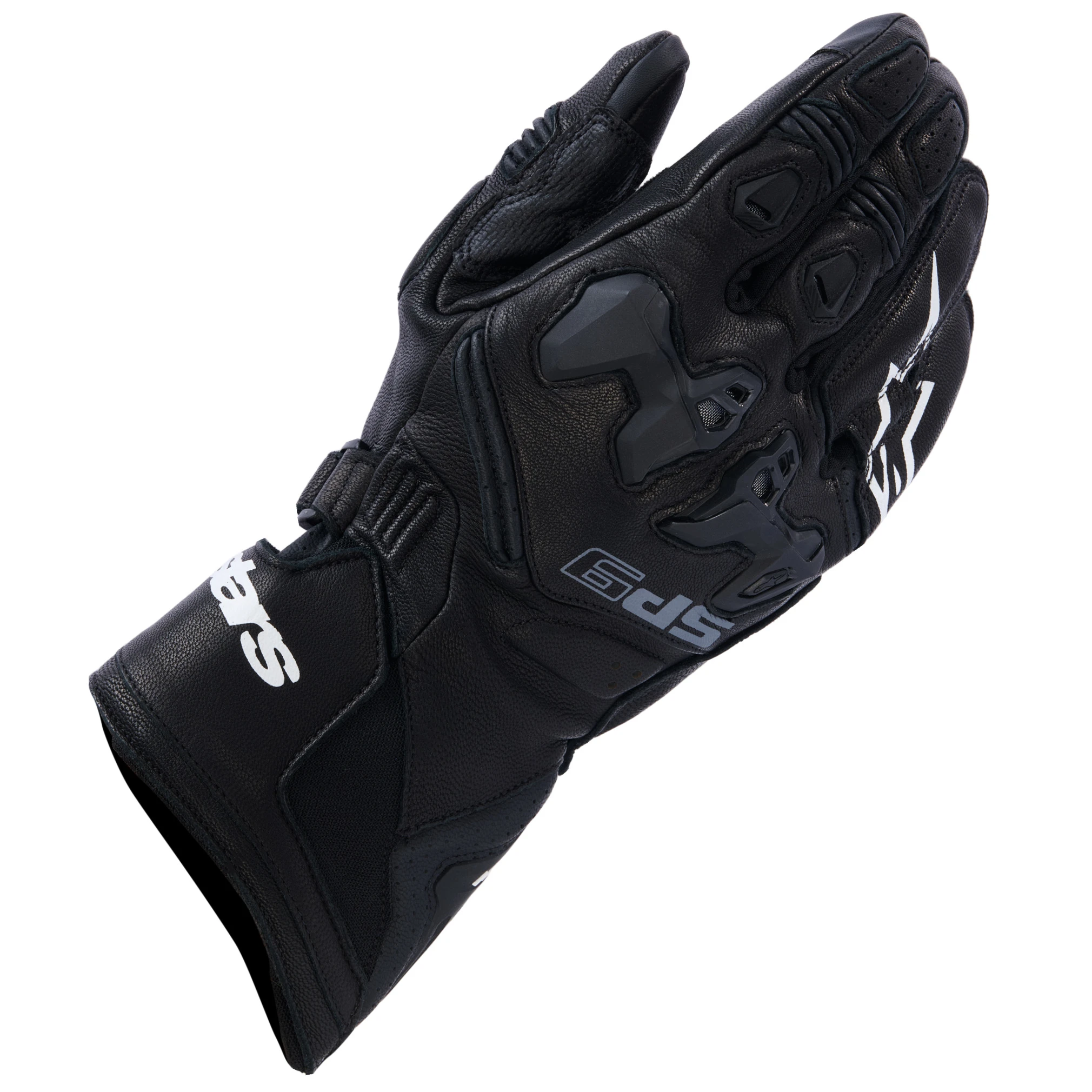 Alpinestars Alpinestars SP-9 Gloves - Black / White