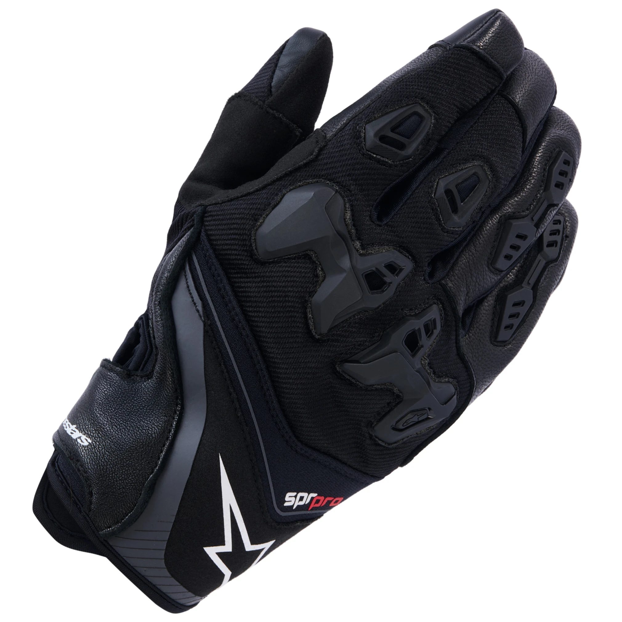 Alpinestars Alpinestars SP-R Pro Gloves - Black