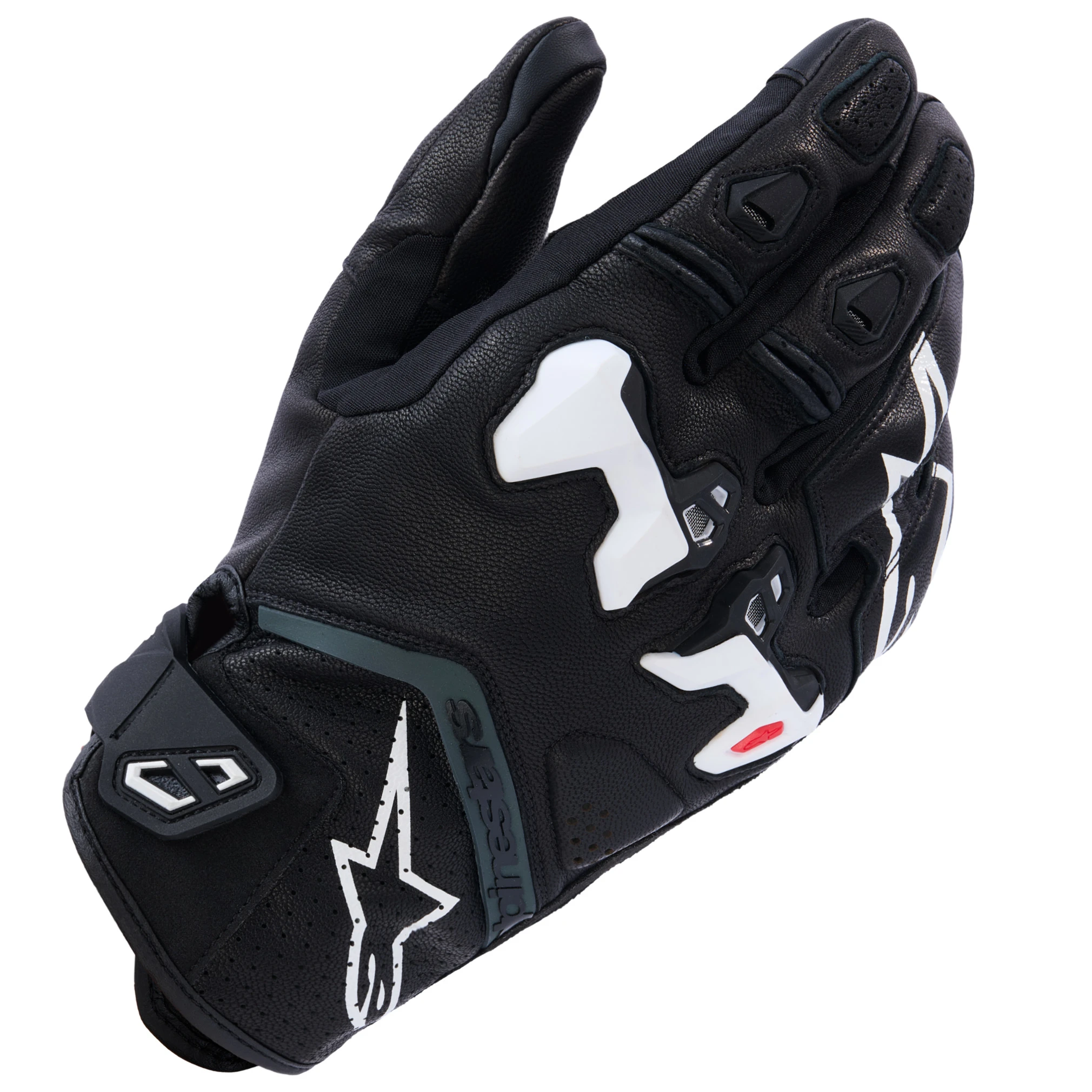 Alpinestars Alpinestars SP-R Tech Gloves - Black