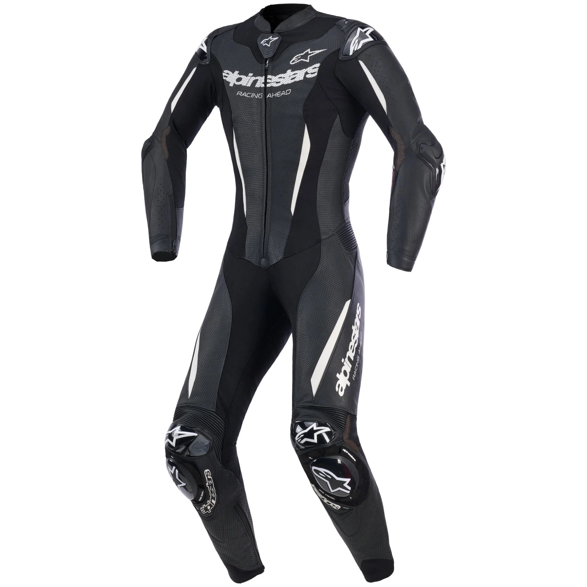Alpinestars Alpinestars Stella GP-R7 1 Piece Leather Suit - Black