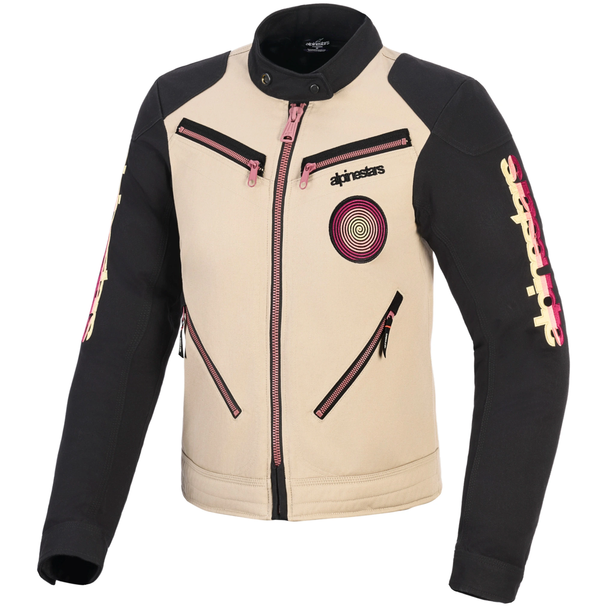 Alpinestars Alpinestars Stella Grace Jacket - Aluminum / Black