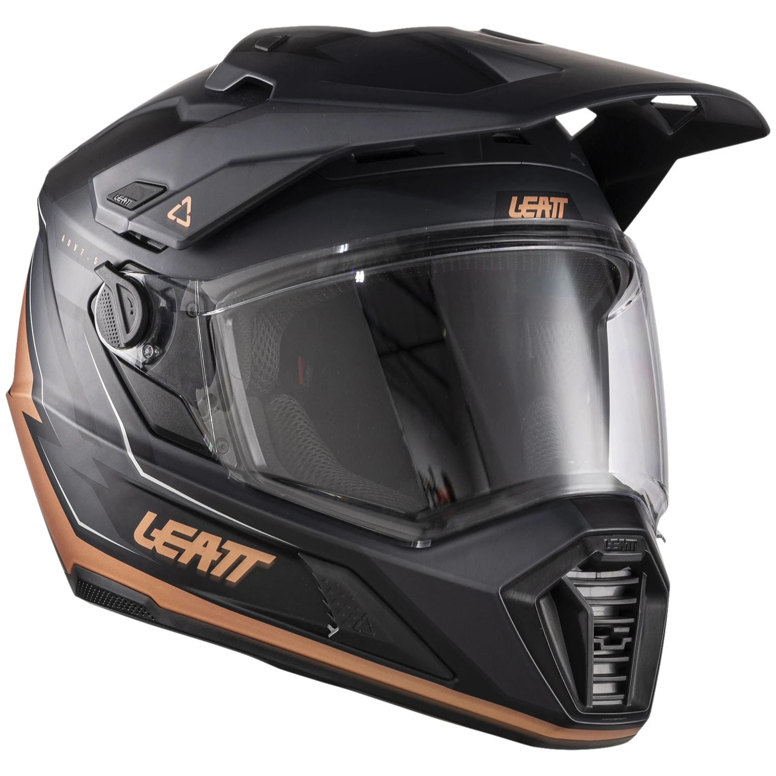 Leatt Leatt ADV 7.5 - Black / Bronze
