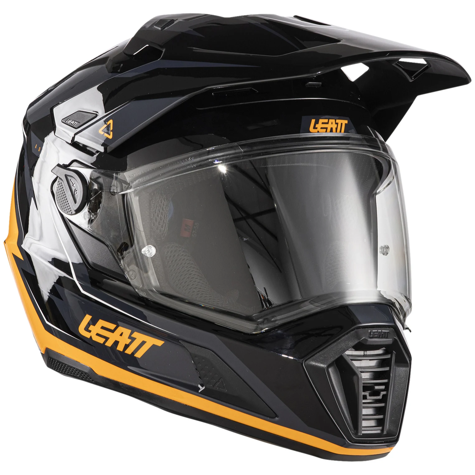 Leatt Leatt ADV 7.5 - Black / Orange