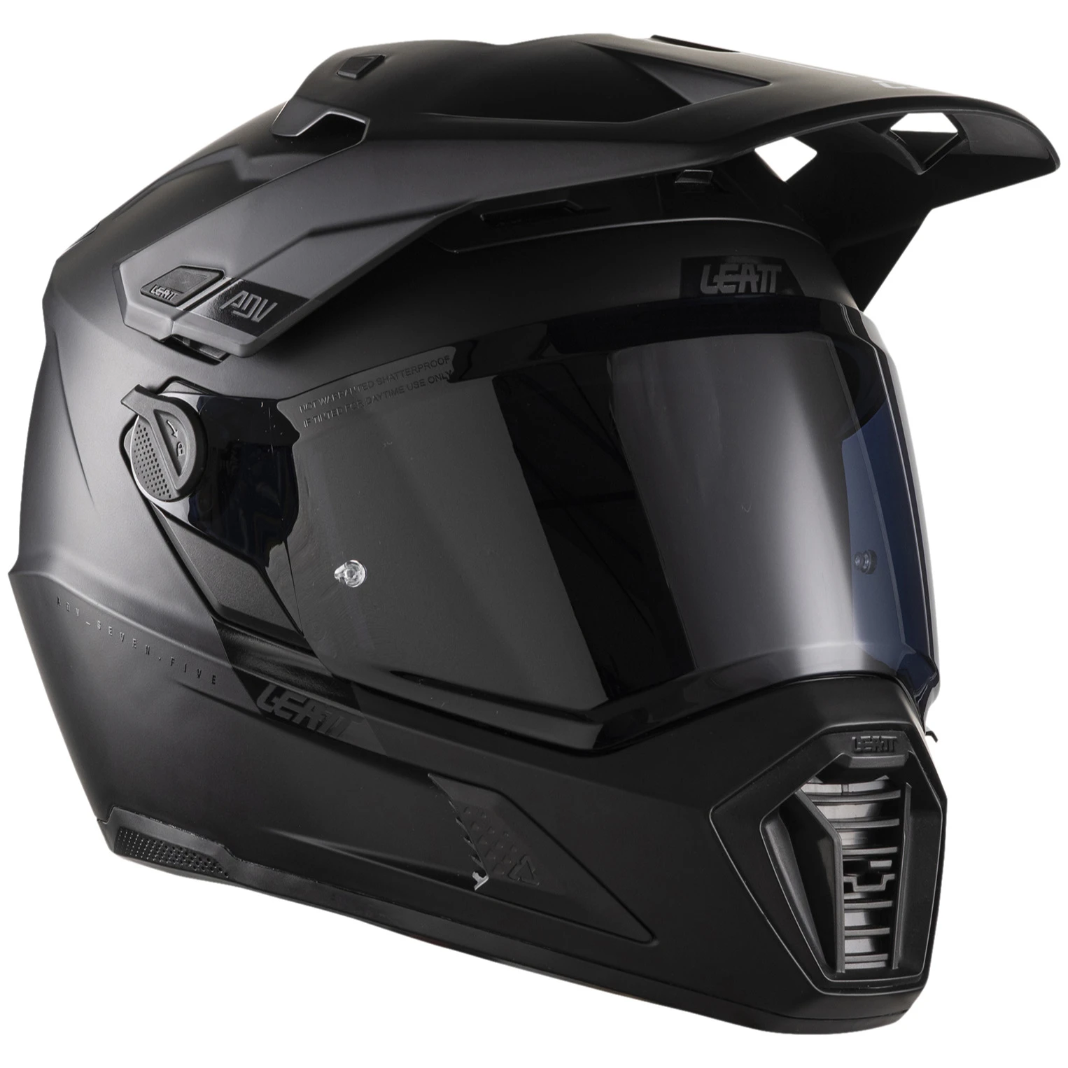 Leatt Leatt ADV 7.5 - Matt Black