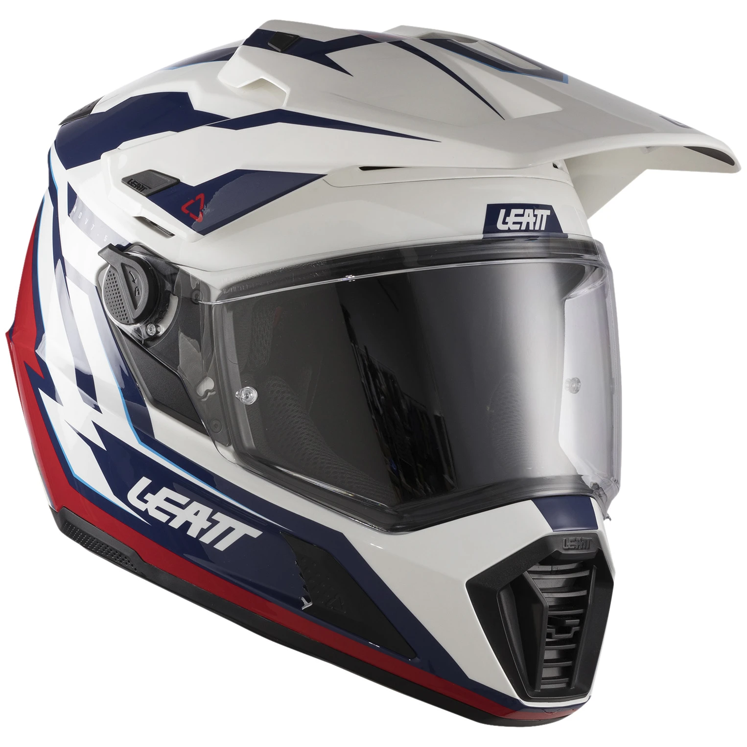 Leatt Leatt ADV 7.5 - Royal Blue / Red