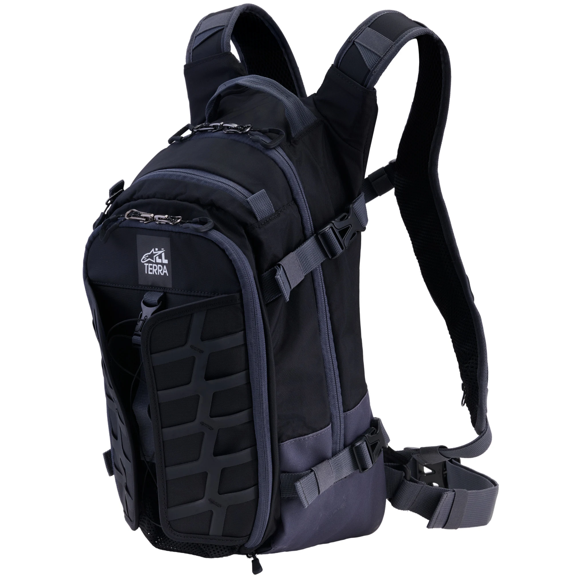 Alpinestars Alpinestars AT-15 Backpack - Black / Deep Grey