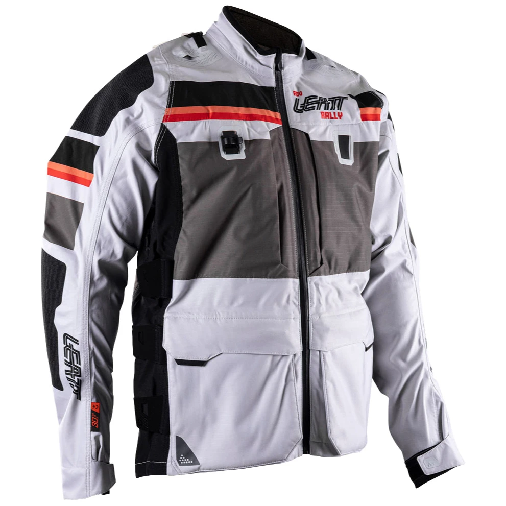 Leatt Leatt ADV 7.5 Rally HydraDri Jacket - Grey