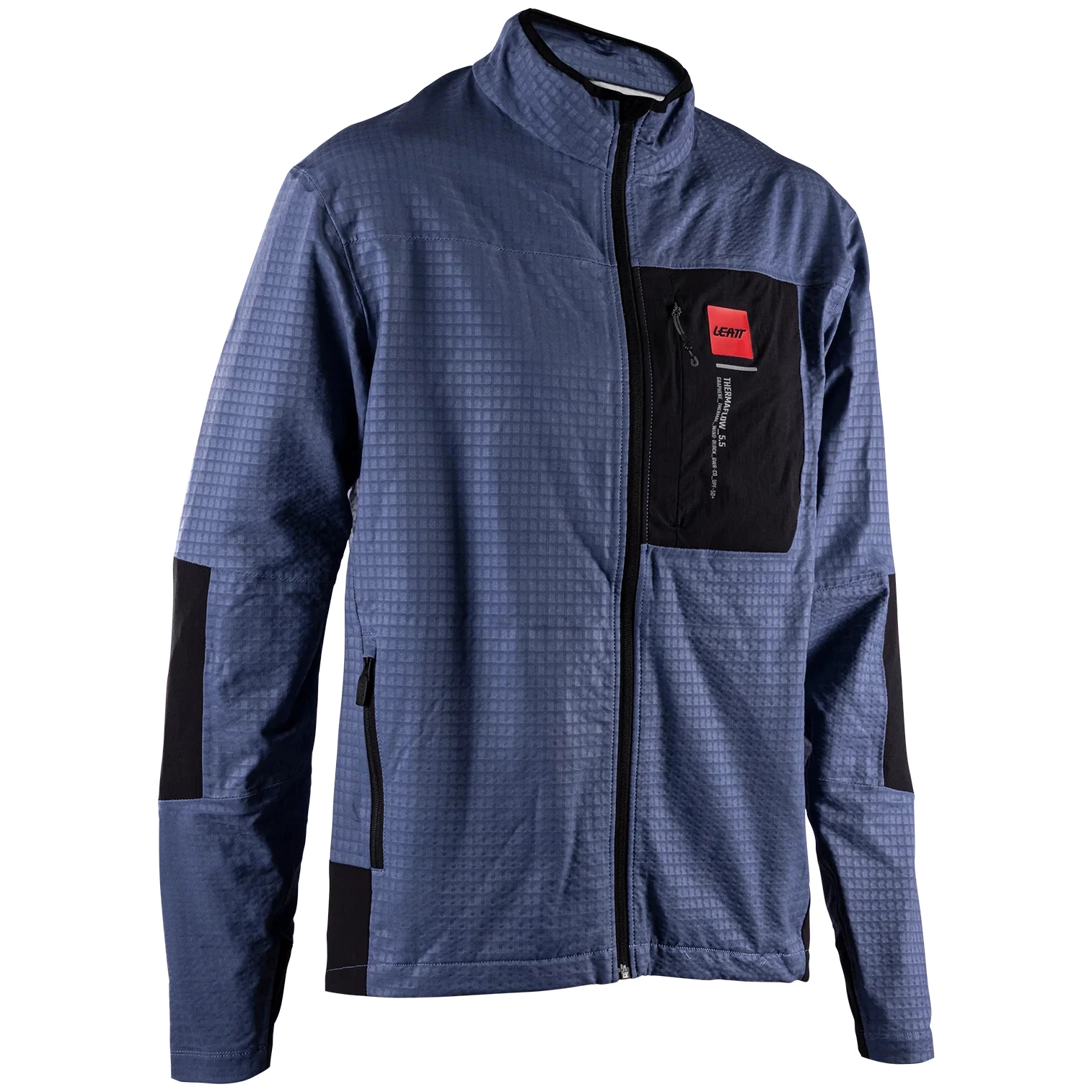 Leatt Leatt ADV 5.5 ThermaFlow Jacket - Midnight Blue