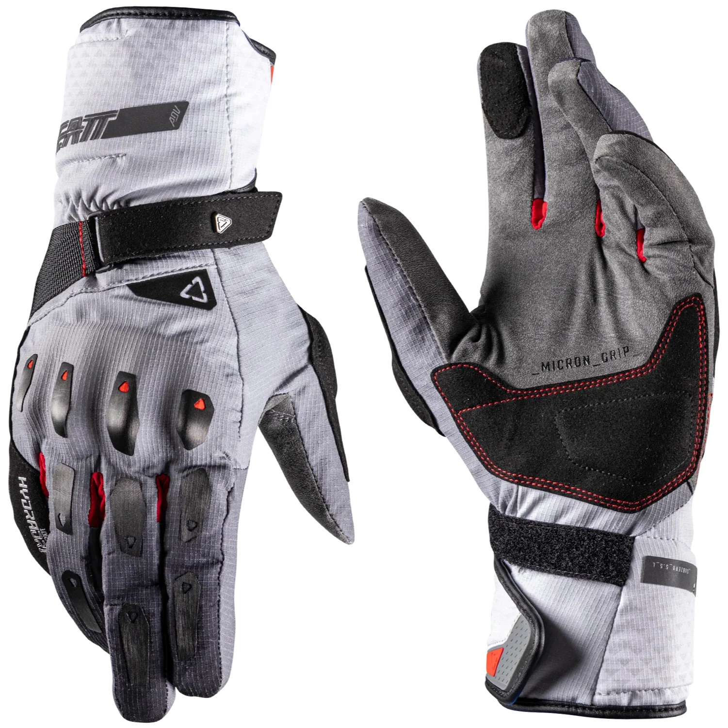 Leatt Leatt ADV 5.5 SubZero Gloves - Iron Grey