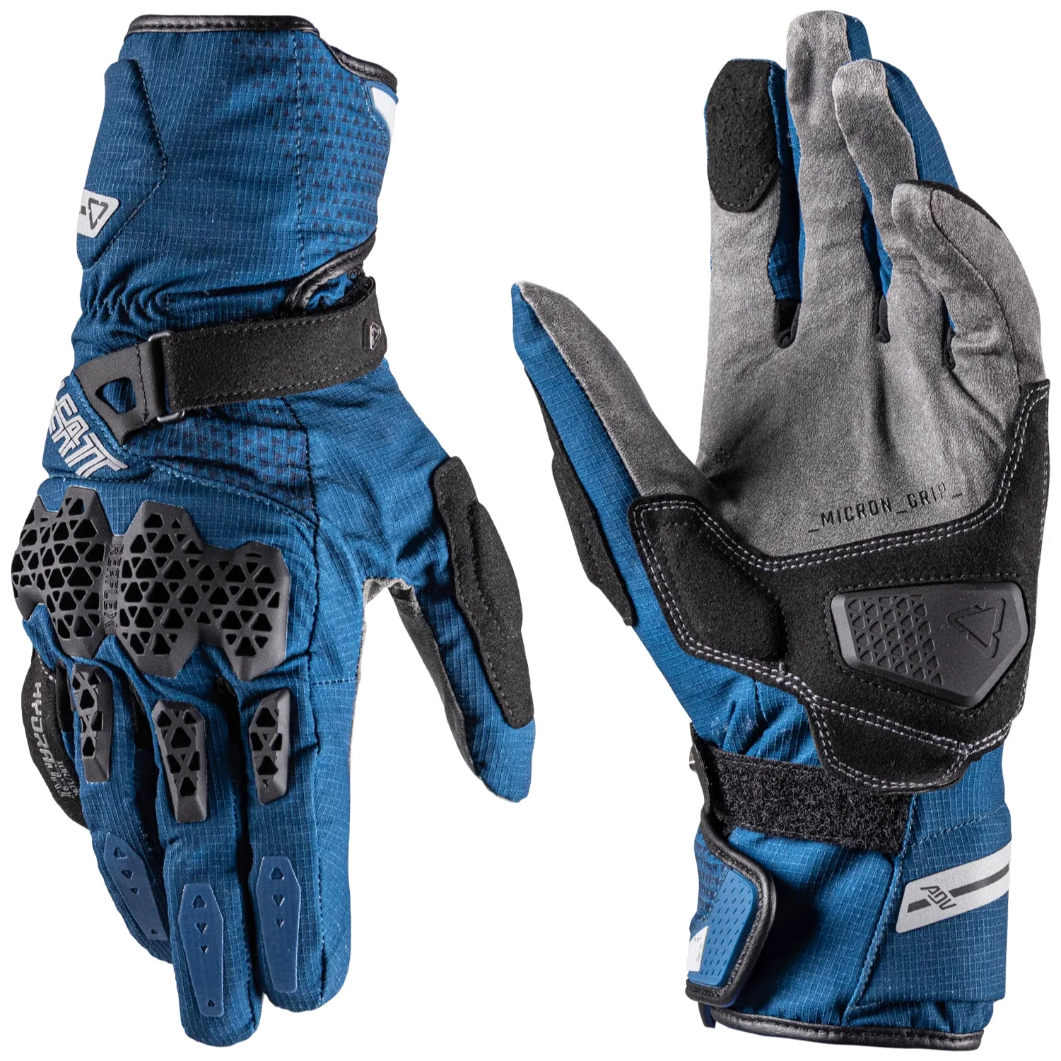 Leatt Leatt ADV 6.5 HydraDri Gloves - Midnight Blue