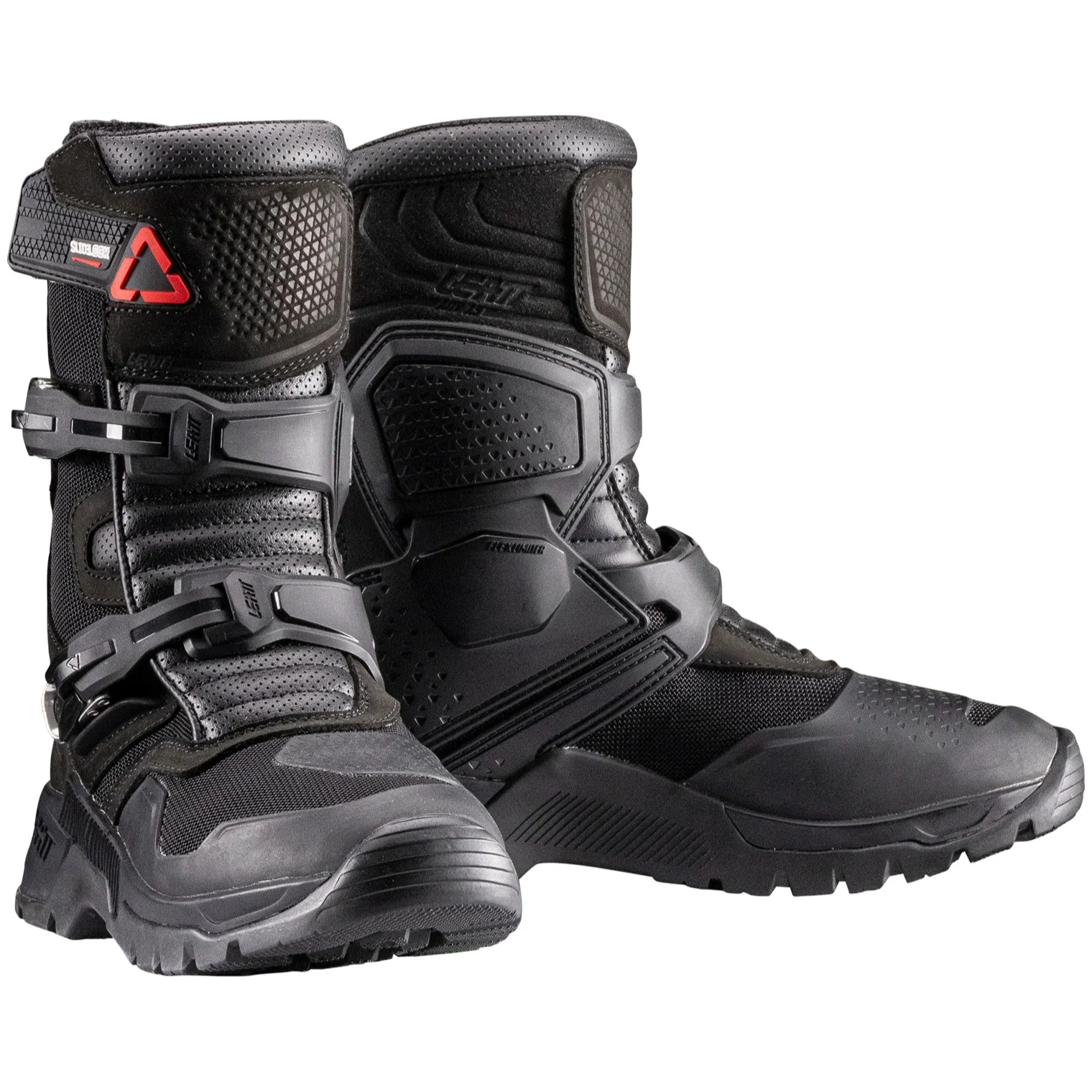 Leatt Leatt ADV 7.5 X-Flow Short Boots - Black