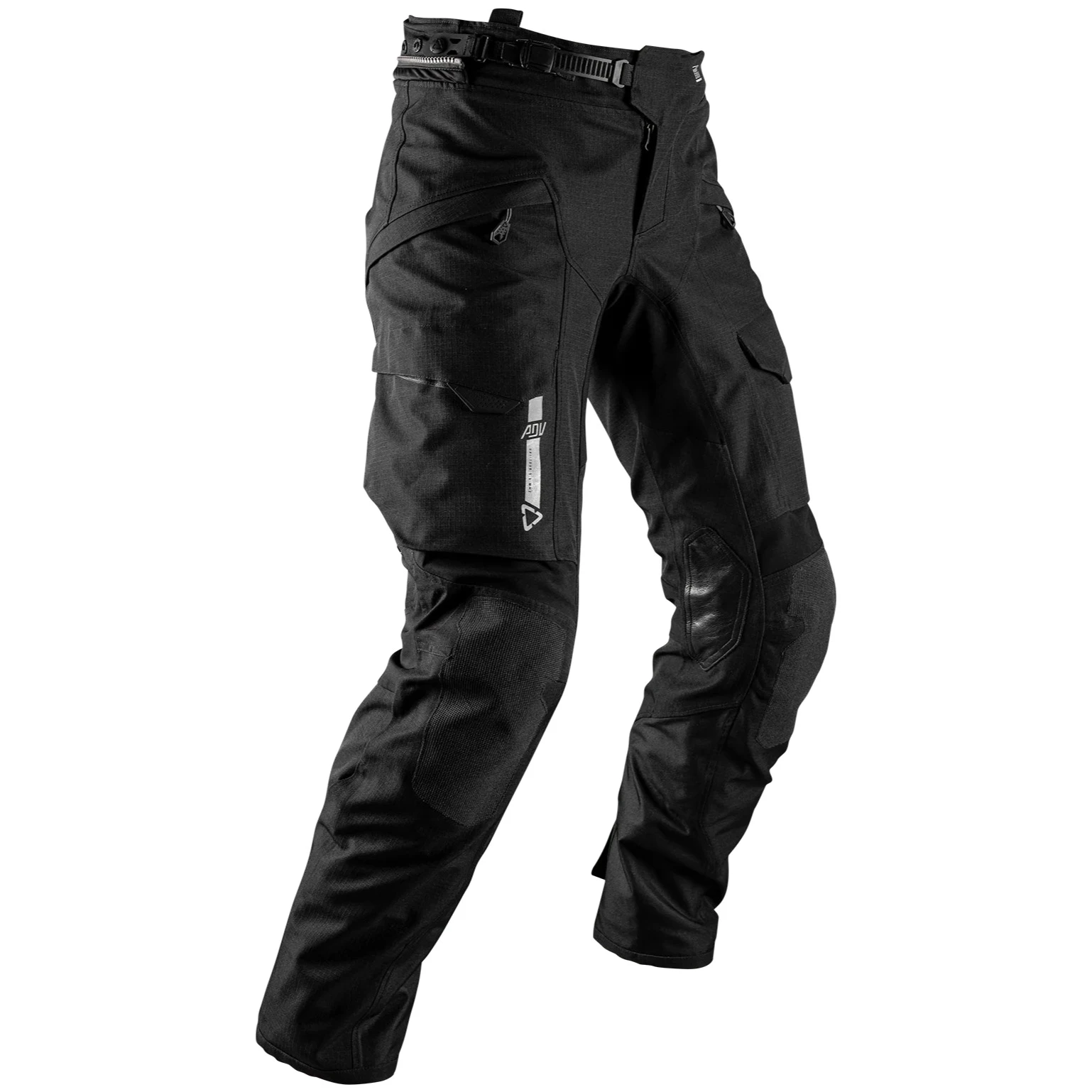 Leatt Leatt Ladies ADV 5.5 DriTour Trousers - Stealth Black / Grey