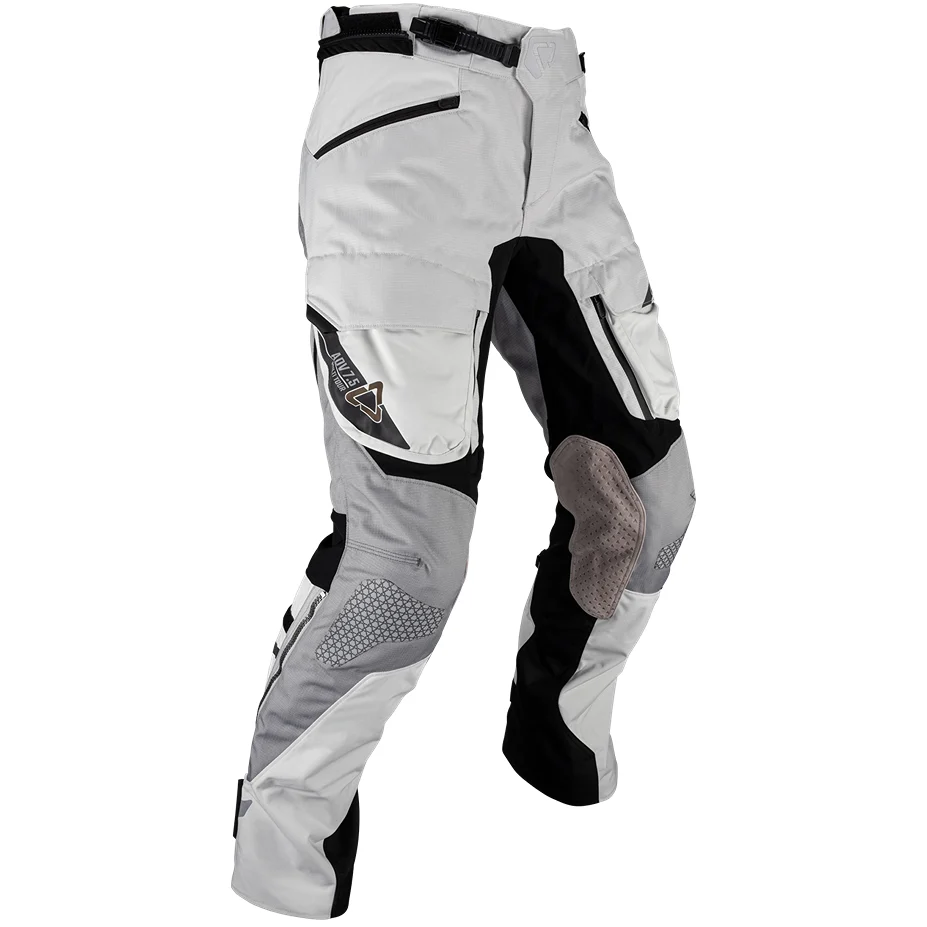 Leatt Leatt ADV 7.5 Multitour Textile Trousers - Steel Grey