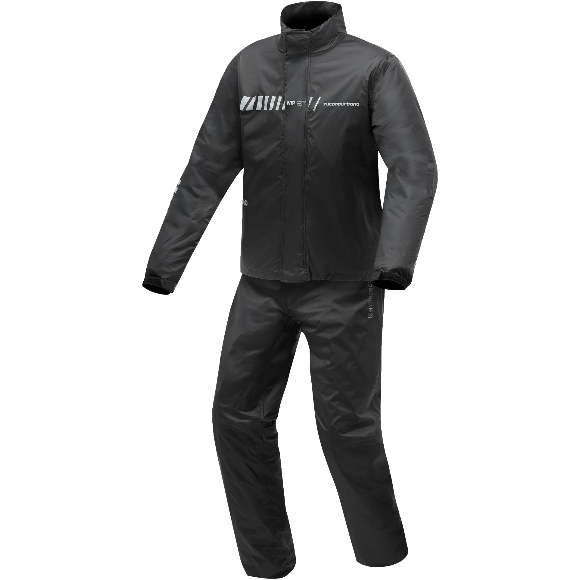 Tucano Urbano Tucano Urbano Nano Rain Extra Set Hydroscud - Black