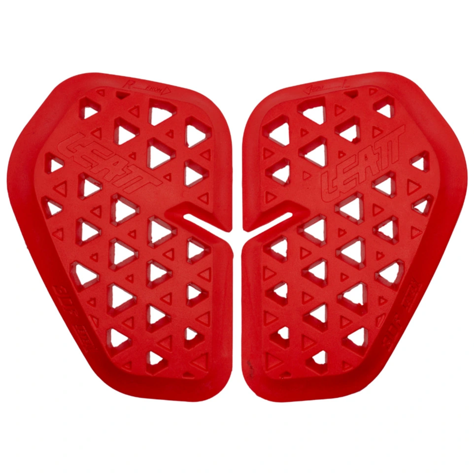 Leatt Leatt 3DF Hip Protector Insert (Pair) - Red