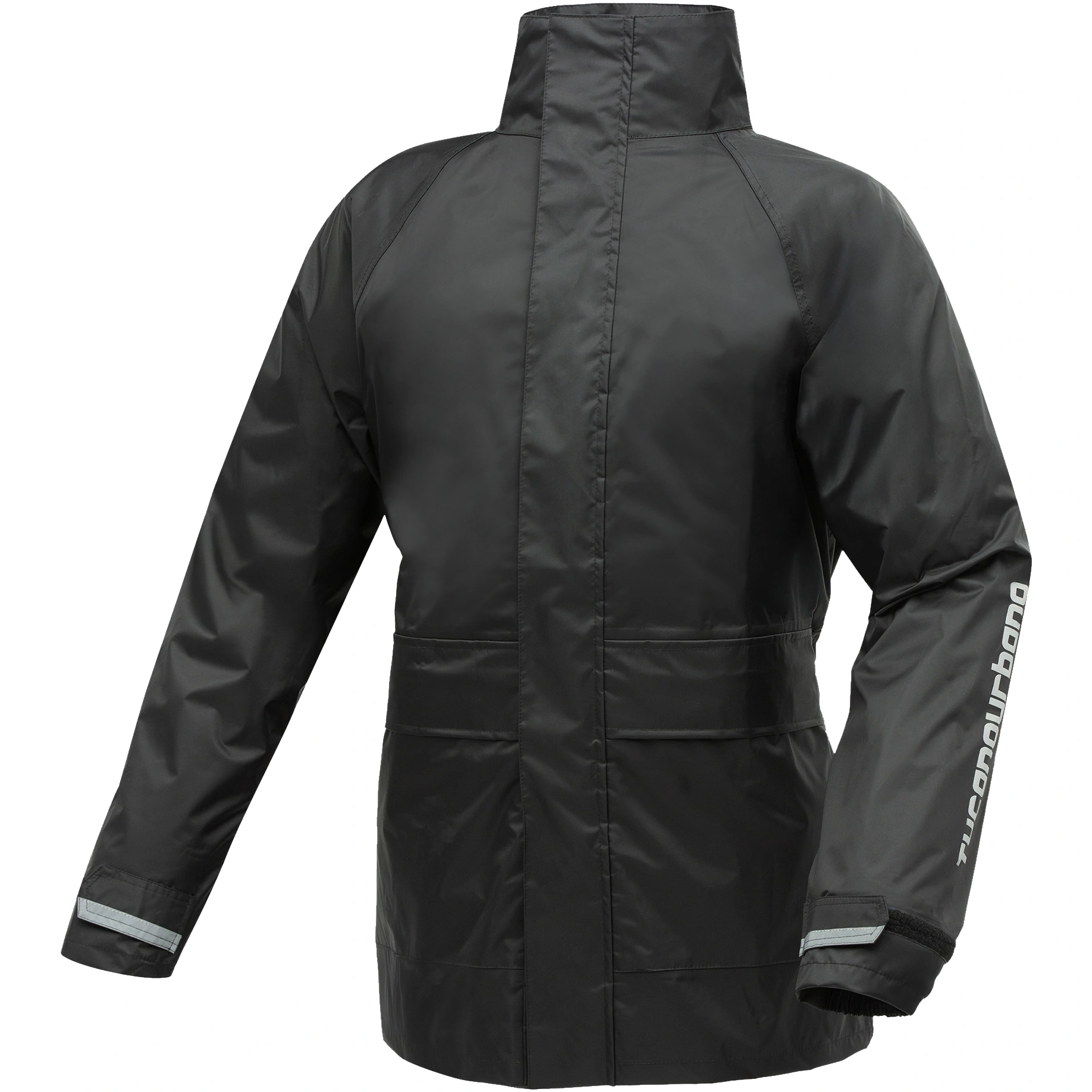 Tucano Urbano Tucano Urbano Diluvio Start Rain Jacket - Black
