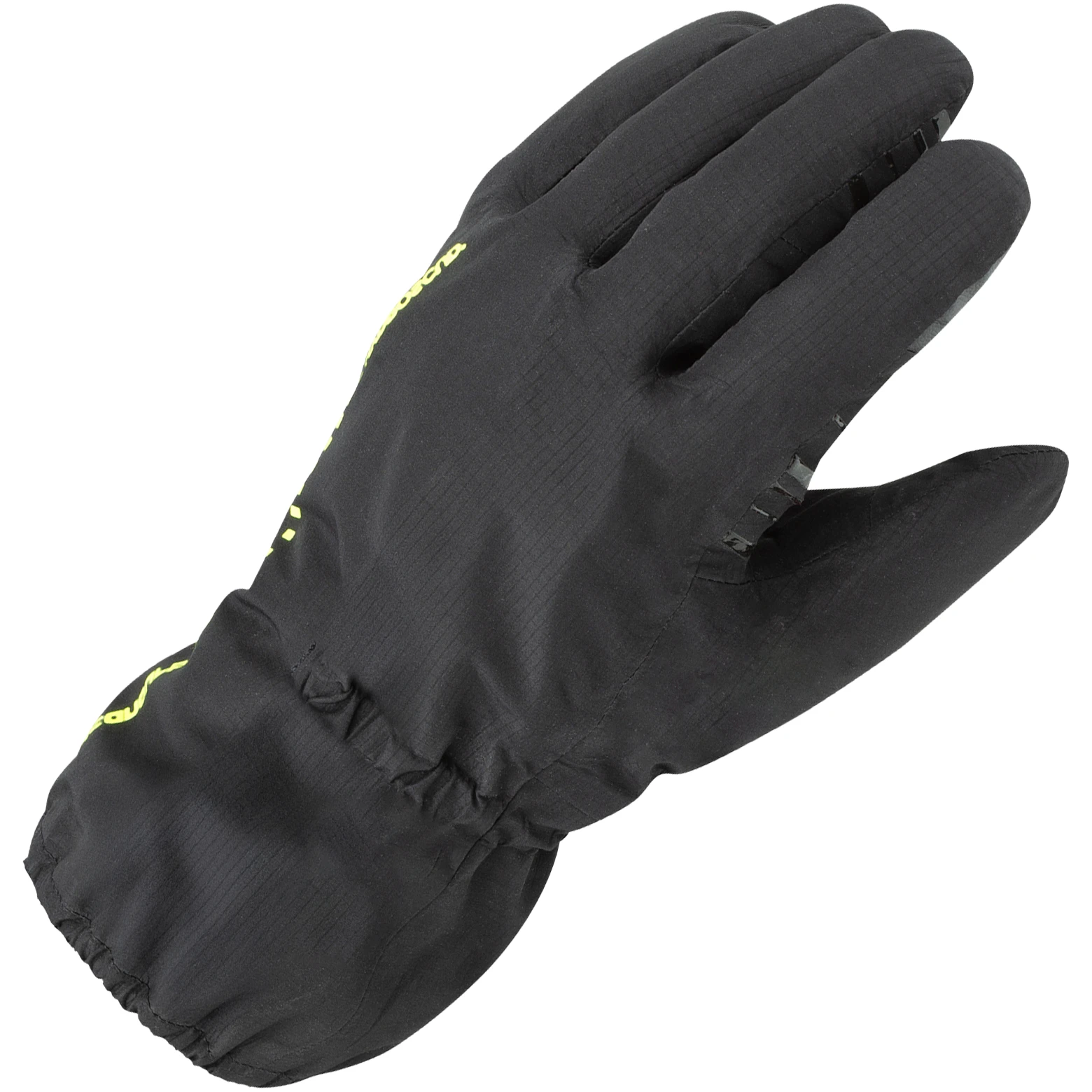 Tucano Urbano Tucano Urbano Nano Rain Hydroscud Over Gloves - Black