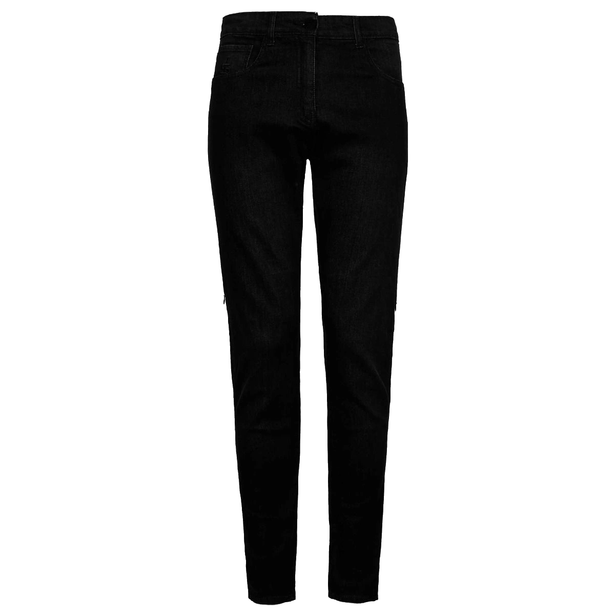 Spada Spada Ladies Drifter Denim Jeans - Solid Black