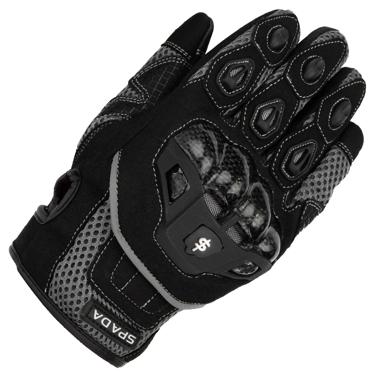 Spada Spada MX-Air Rev.2 CE Gloves - Ultimate Grey