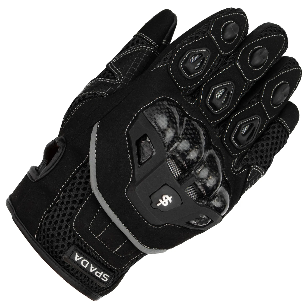 Spada Spada MX-Air Rev.2 CE Gloves - Black