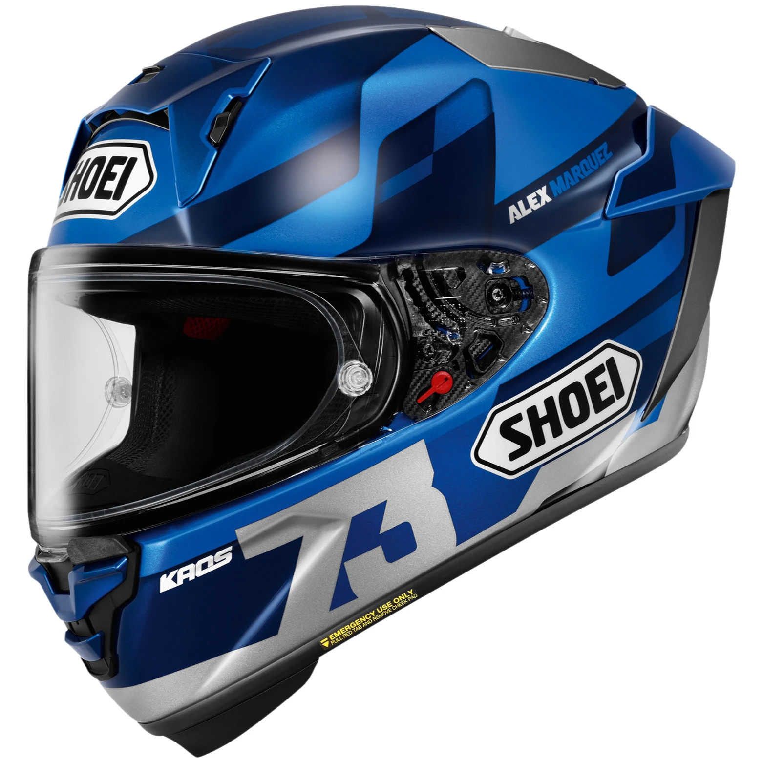 Shoei Shoei X-SPR Pro - AM73 V3 TC2