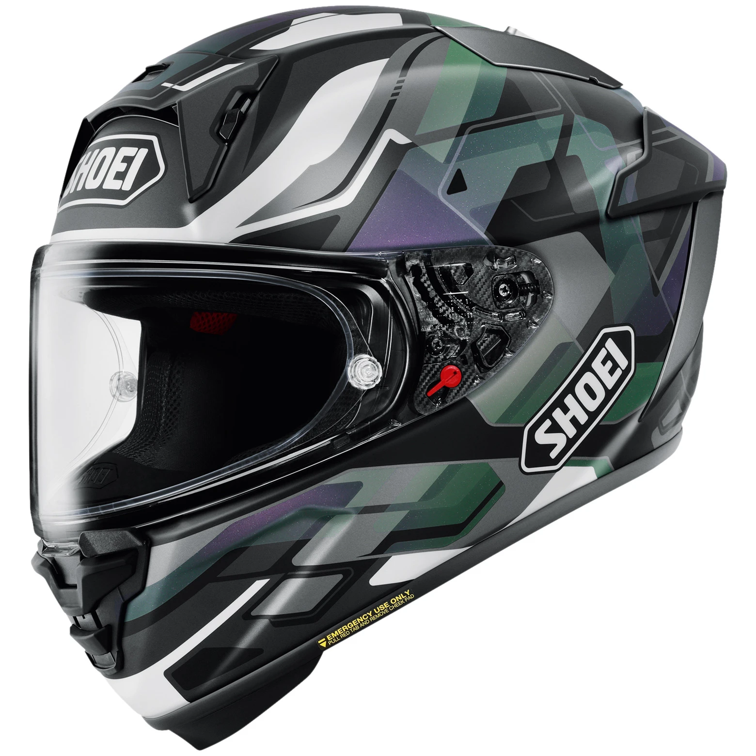 Shoei Shoei X-SPR Pro - Valion TC5