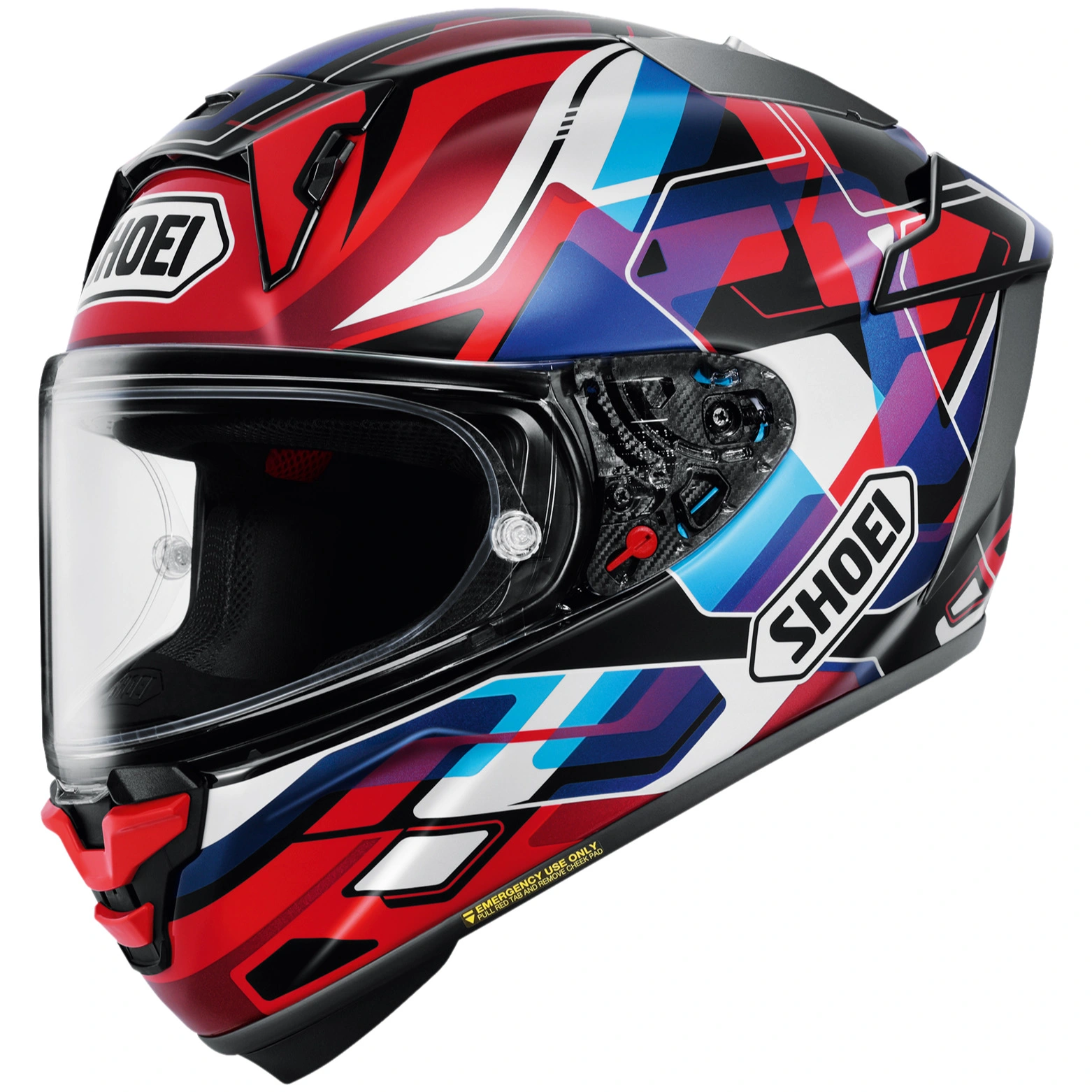 Shoei Shoei X-SPR Pro - Valion TC10