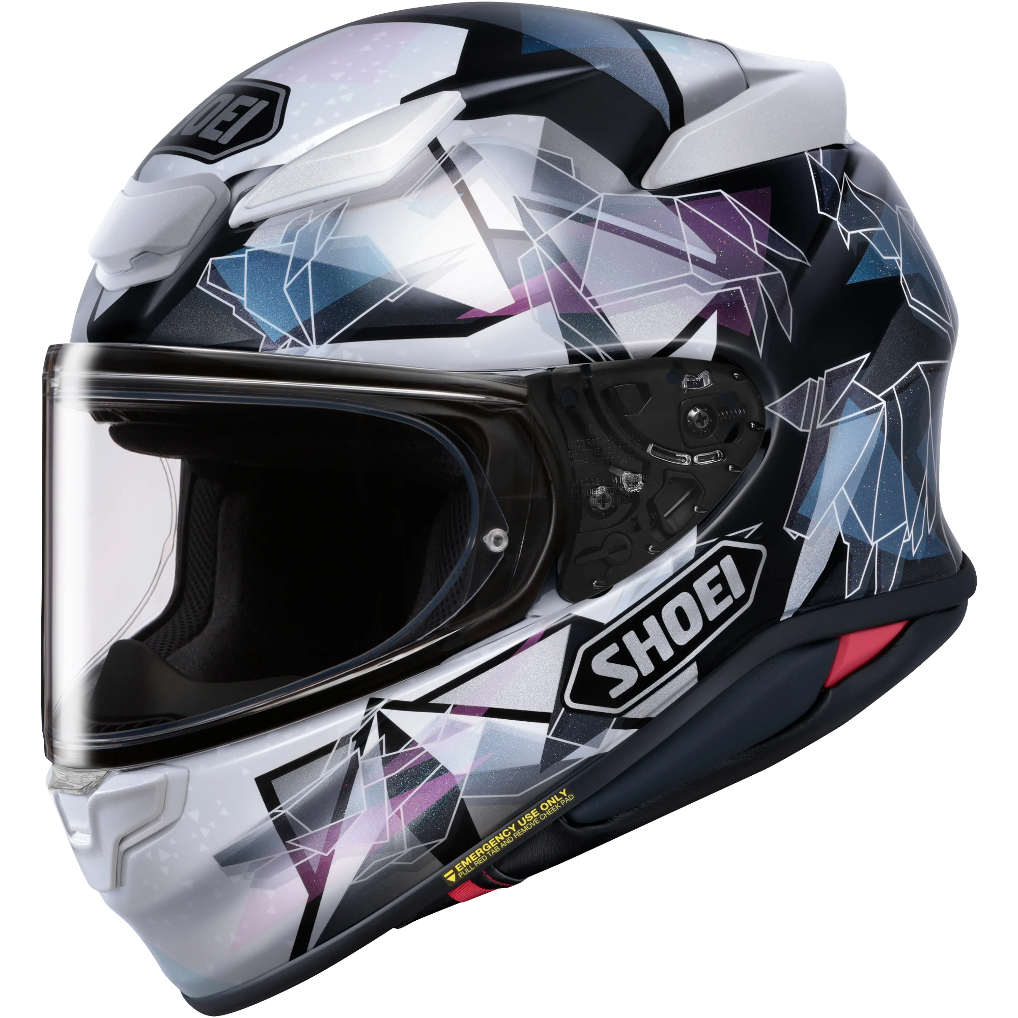 Shoei Shoei NXR 2 - Origami 2 TC5