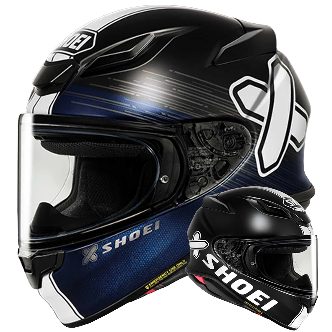 Shoei Shoei NXR 2 - Ideograph TC5