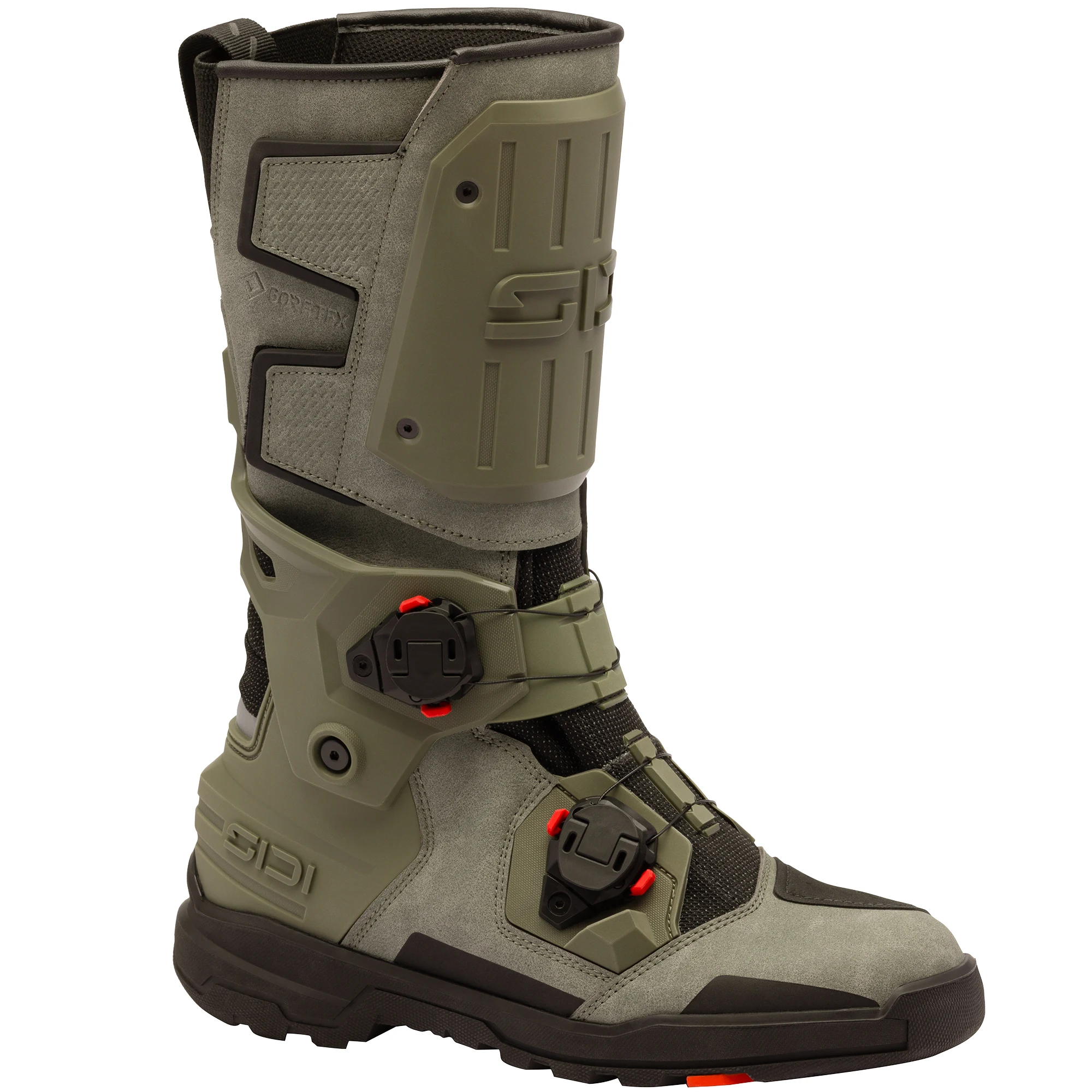 Sidi Sidi Taurus Gore-Tex CE Boots - Deep Forest