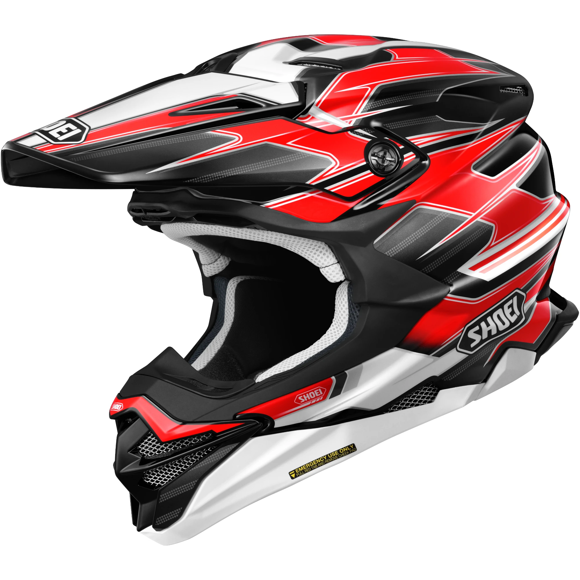 Shoei Shoei VFX-WR ECE 22.06 - Sparkle TC1