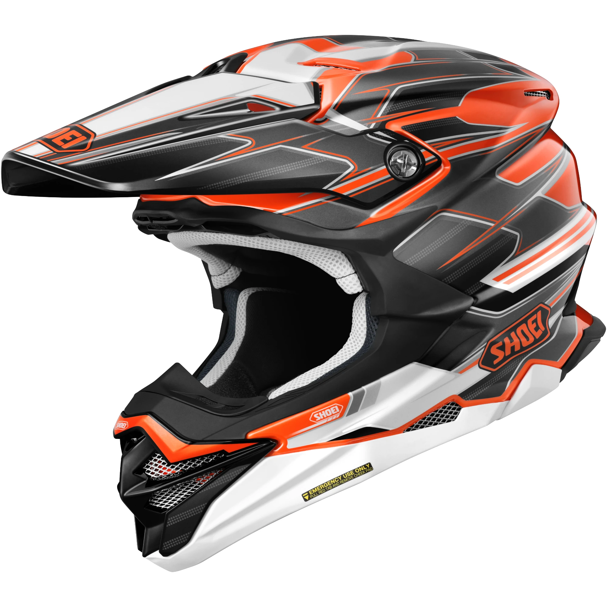 Shoei Shoei VFX-WR ECE 22.06 - Sparkle TC8