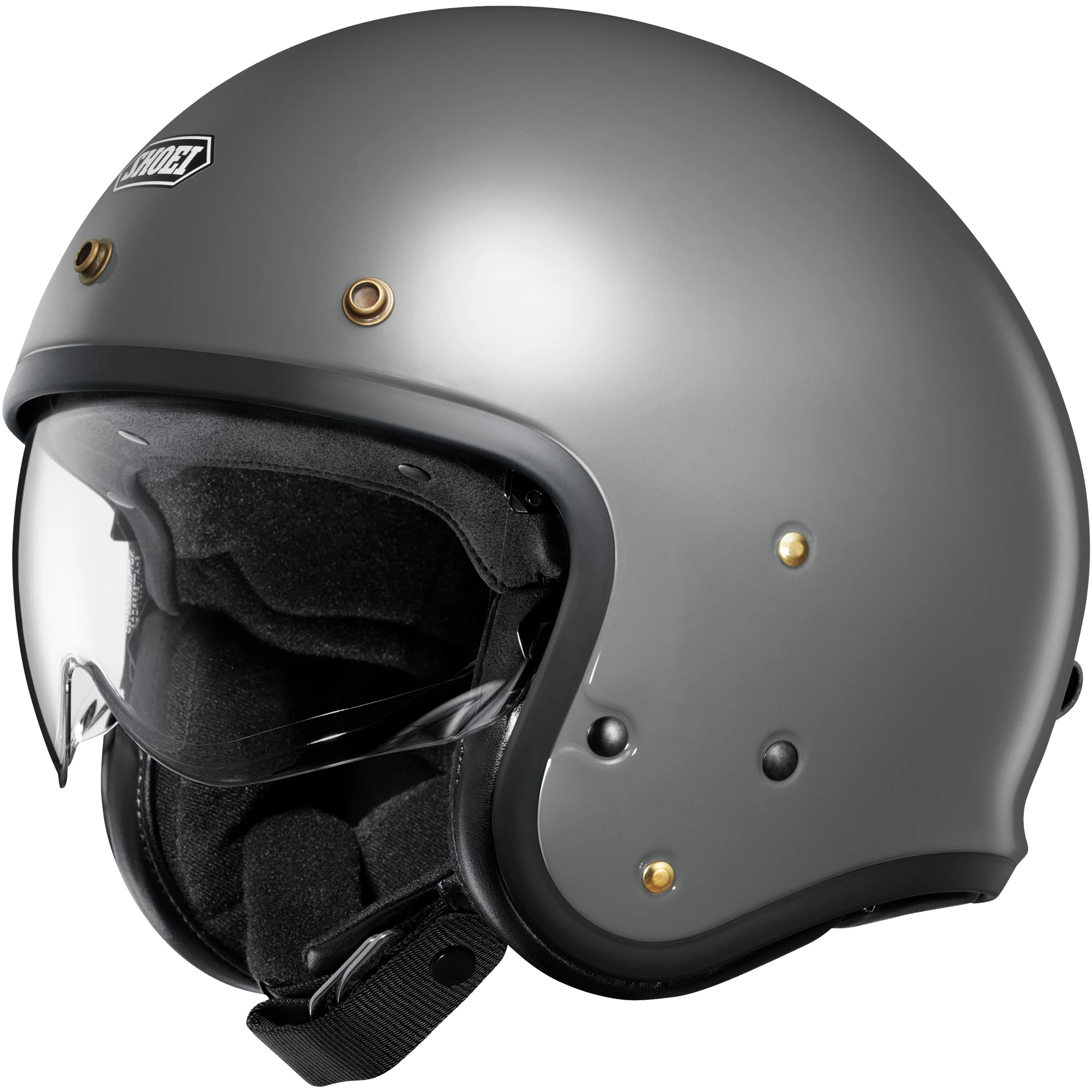 Shoei Shoei J-O2 - Basalt Grey