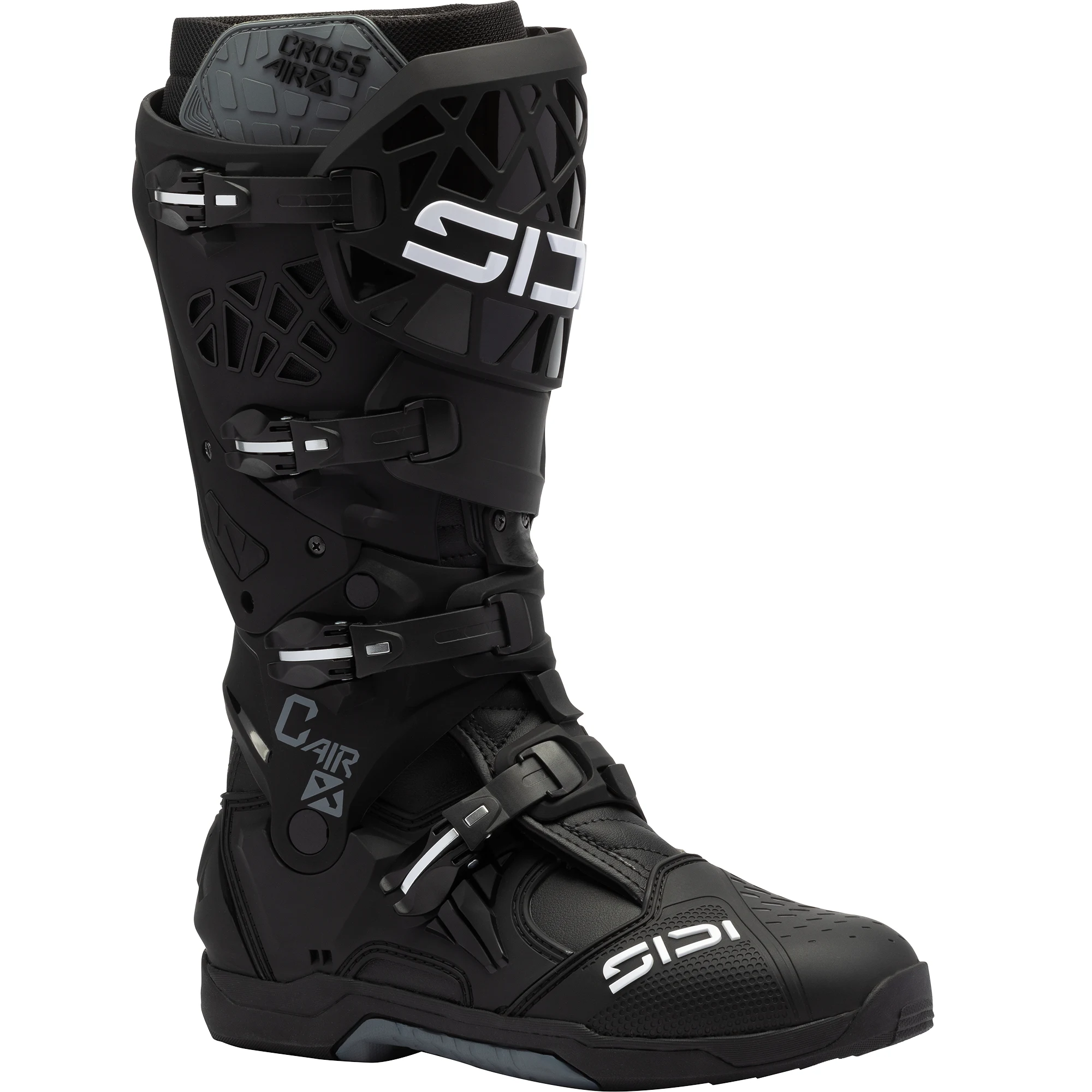 Sidi Sidi Crossair X CE Boots - Black / Black