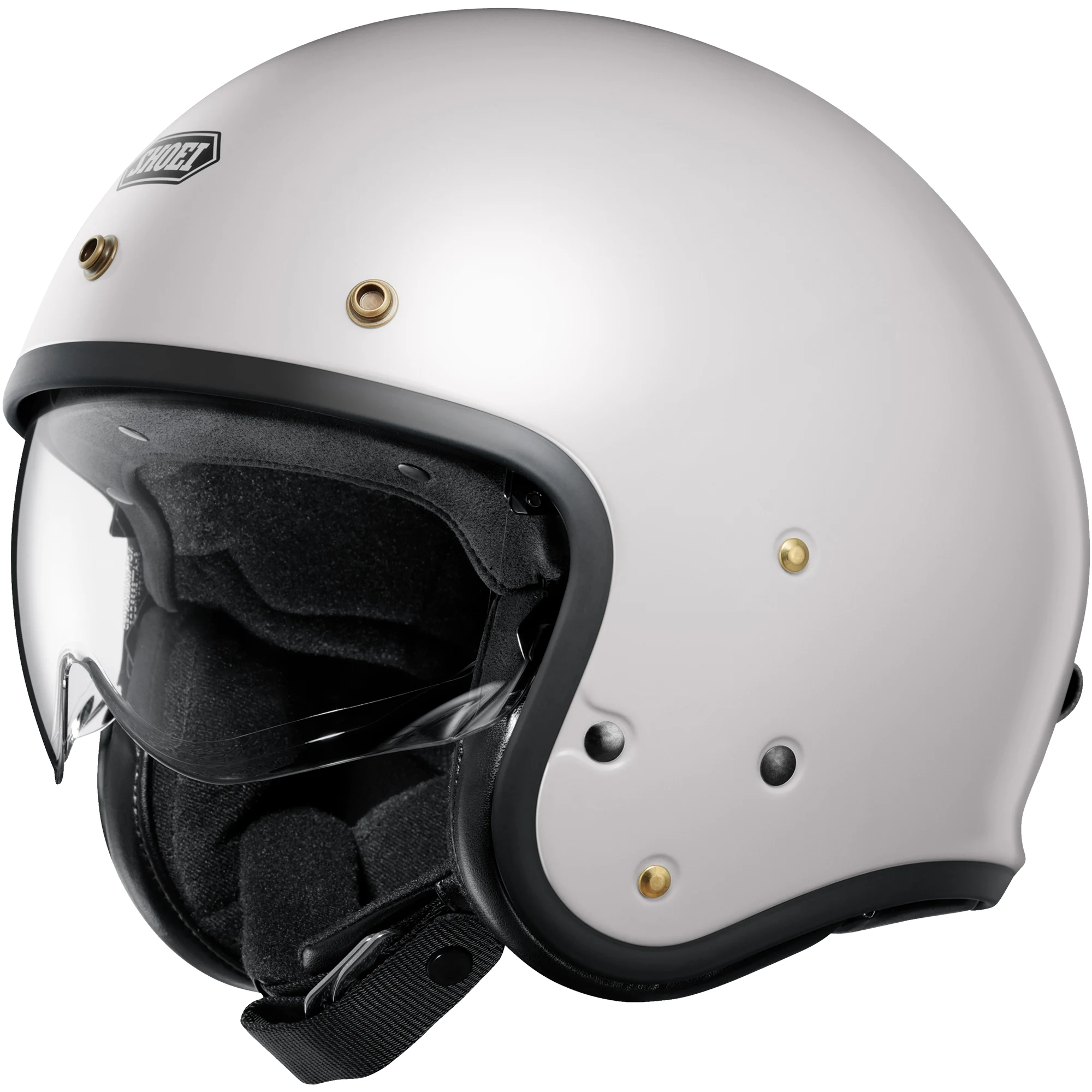 Shoei Shoei J-O2 - Off White