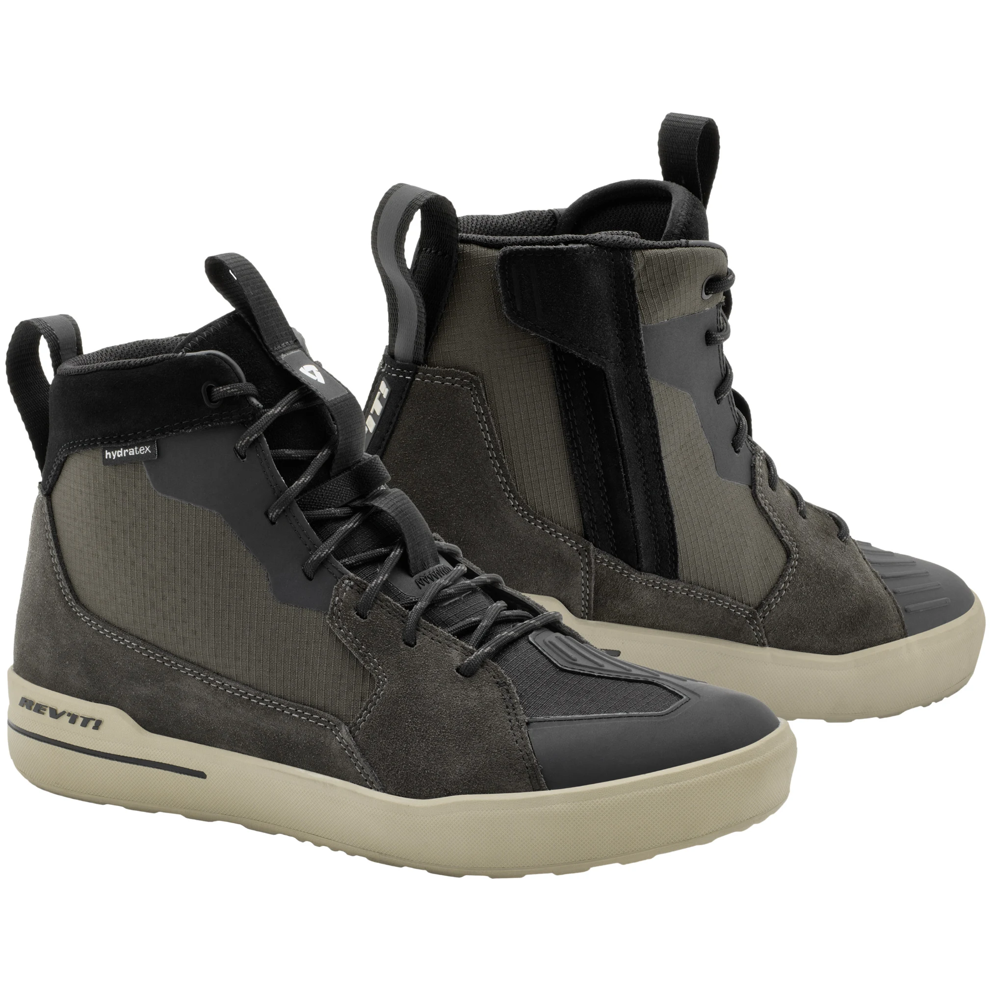 Rev'it Rev'it Arrow 2 H2O Boots - Dark Green / Brown