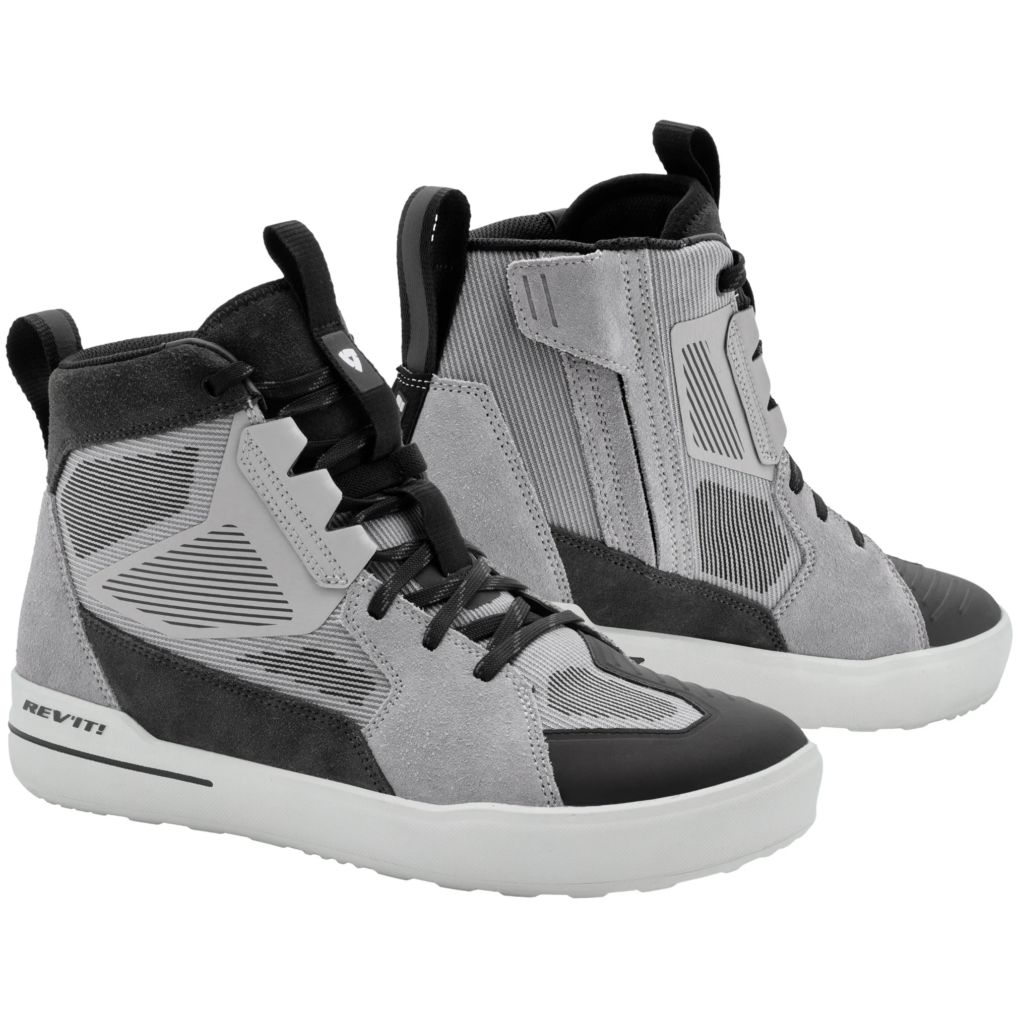Rev'it Rev'it Arrow 2 Air Boots - Grey / White